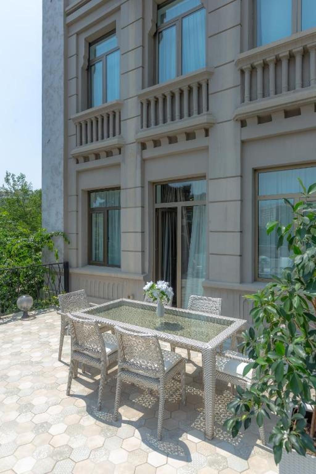 Suite Classic with Terrace