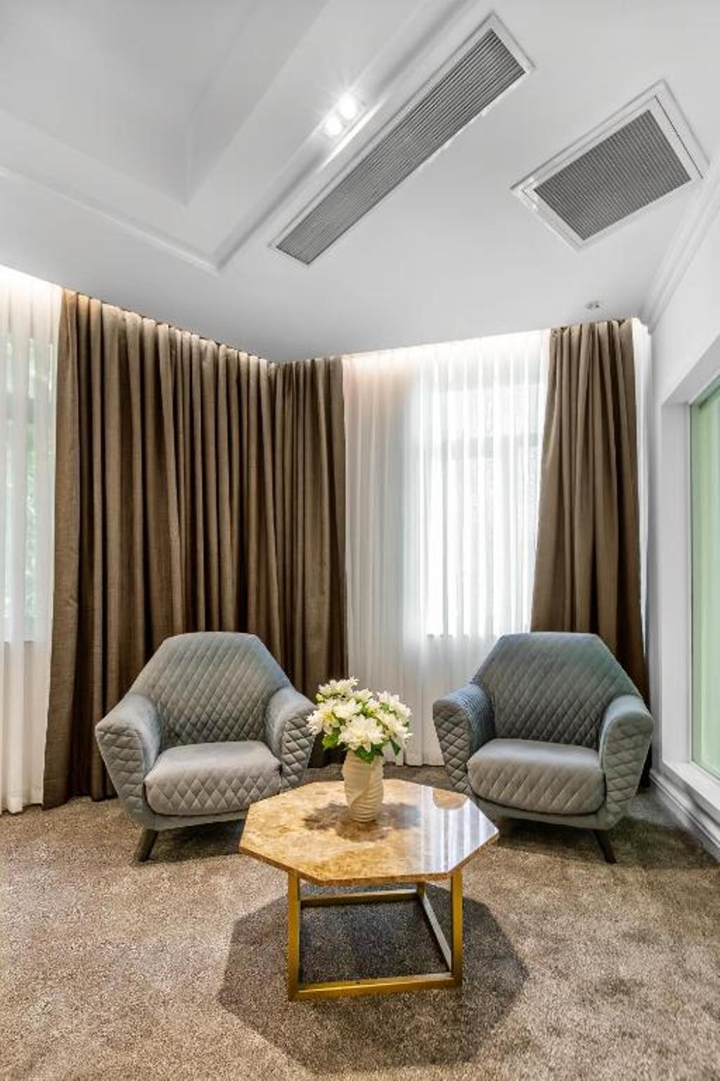 Suite Classic with Terrace