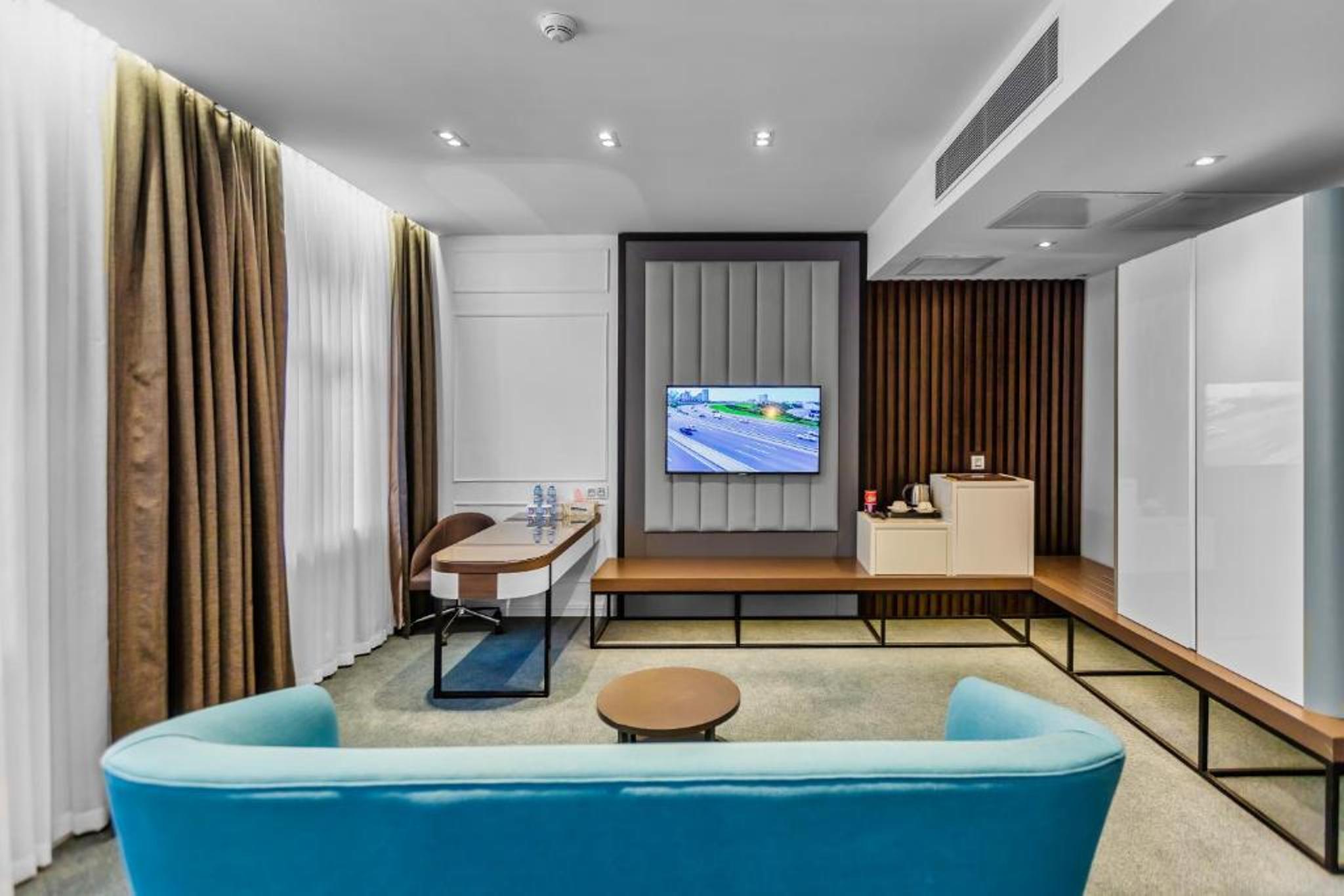 Suite Classic with Terrace