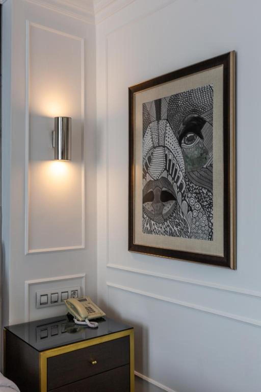 Suite Two Bedrooms One Bathroom