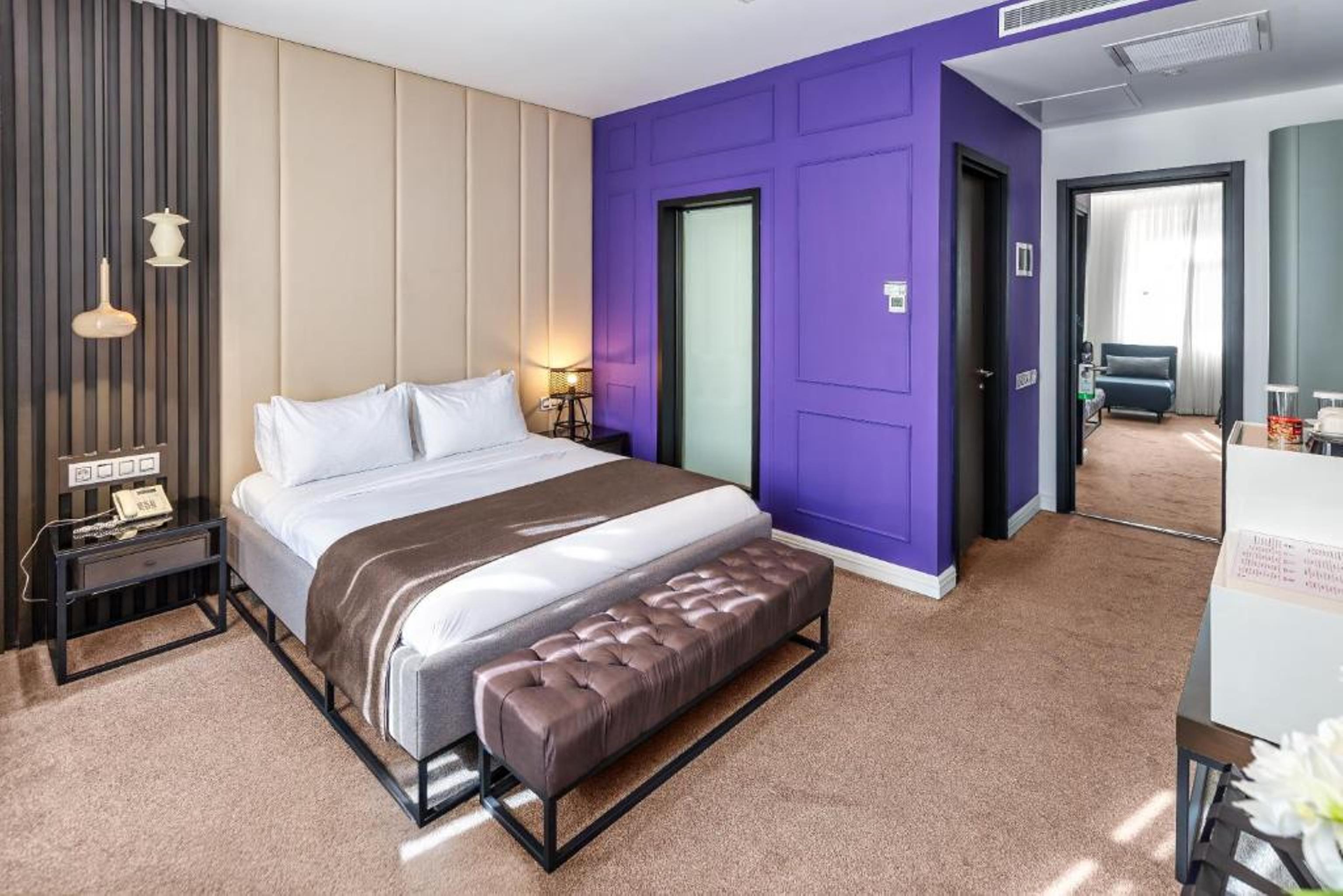 Double or Twin Connecting Room