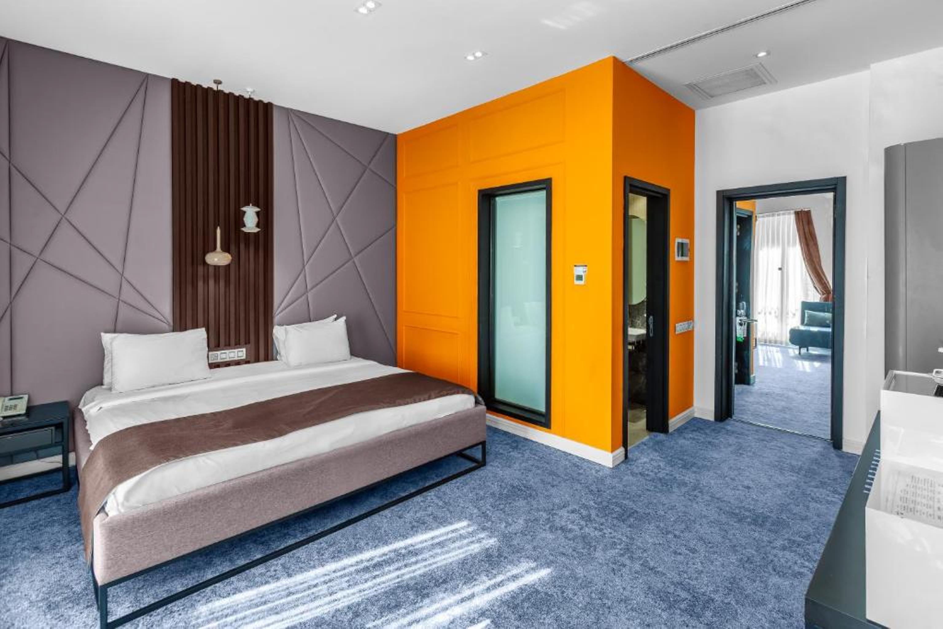 Double or Twin Connecting Room