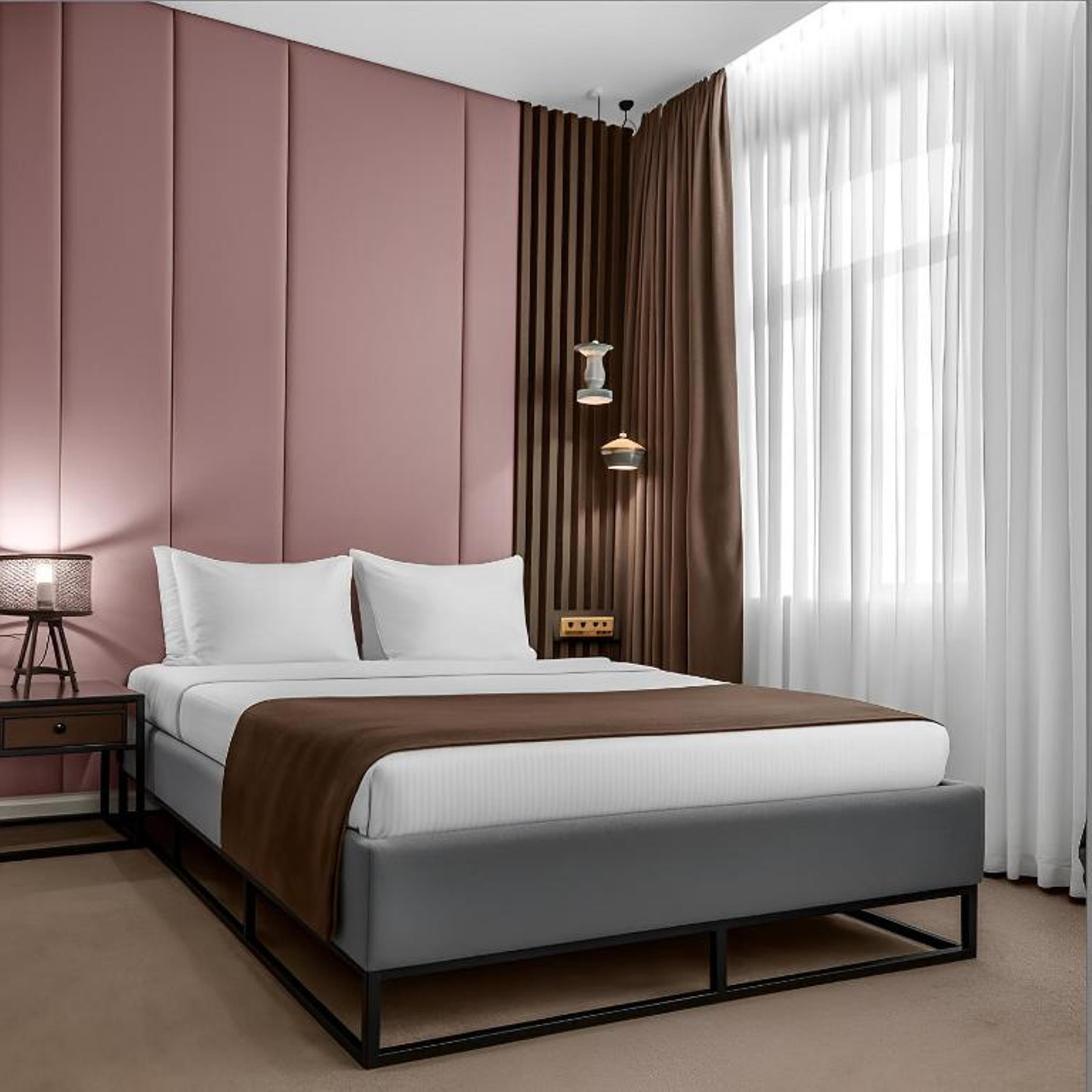 Double or Twin Connecting Room