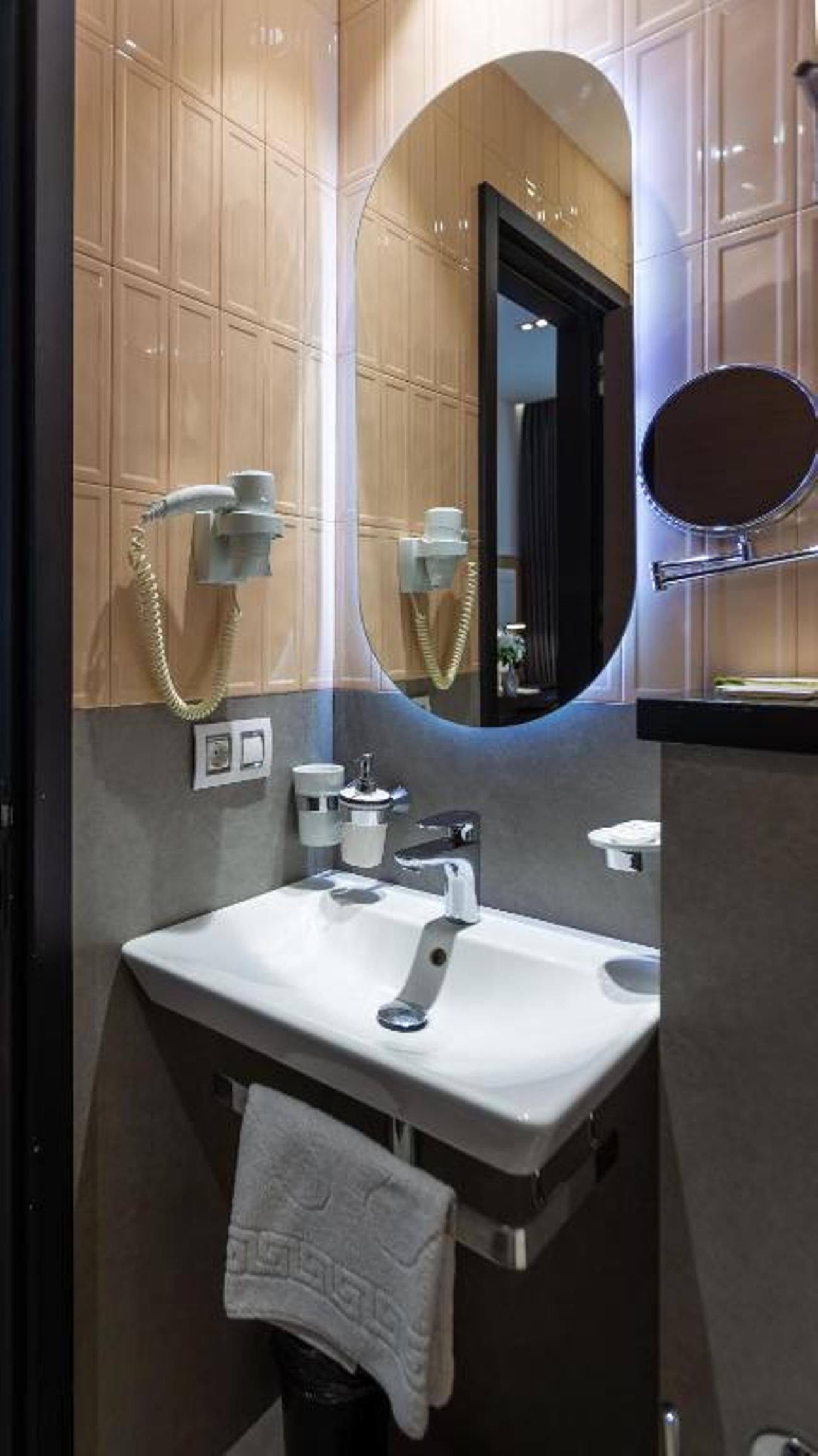 Double Single Standard