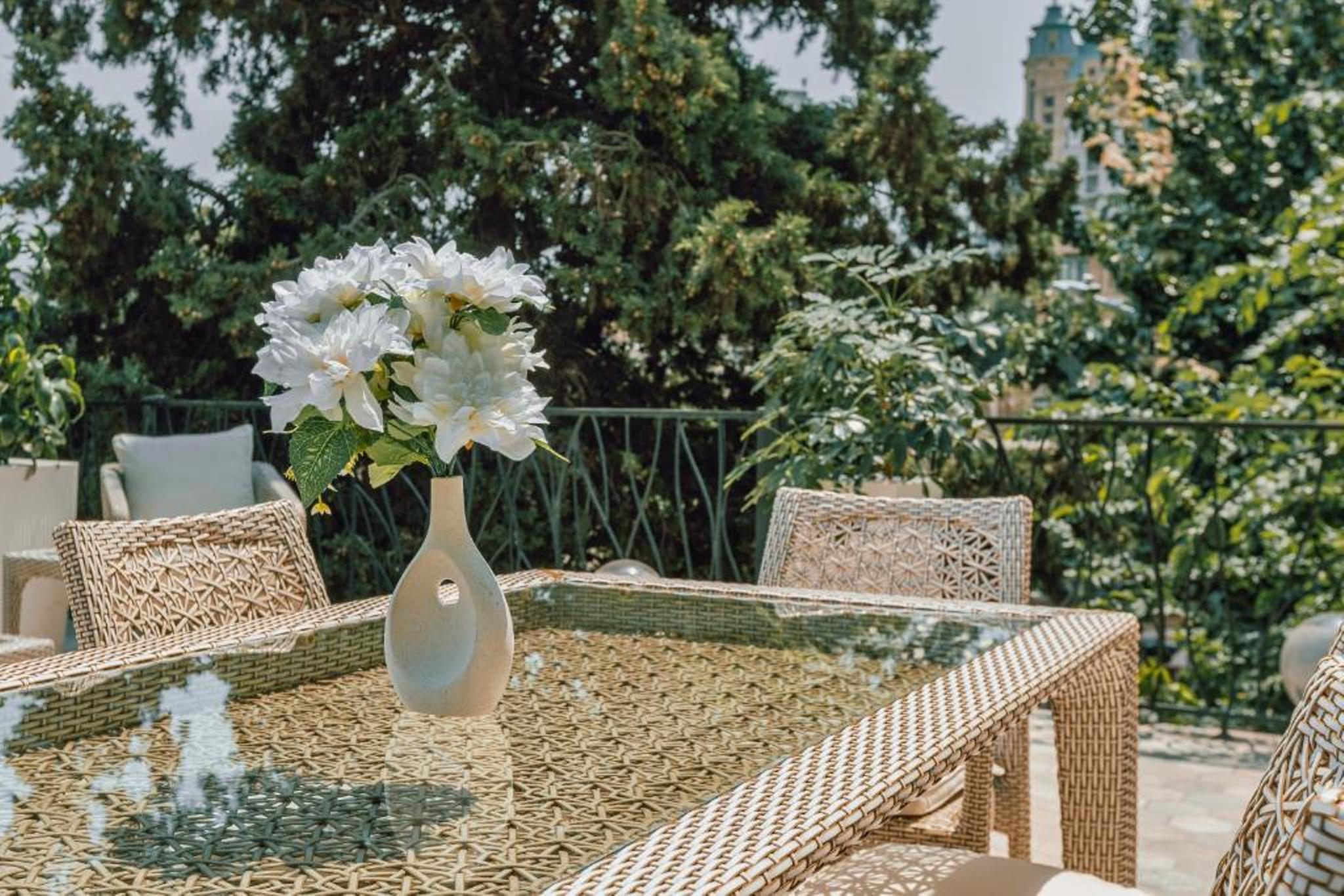 Suite Classic with Terrace