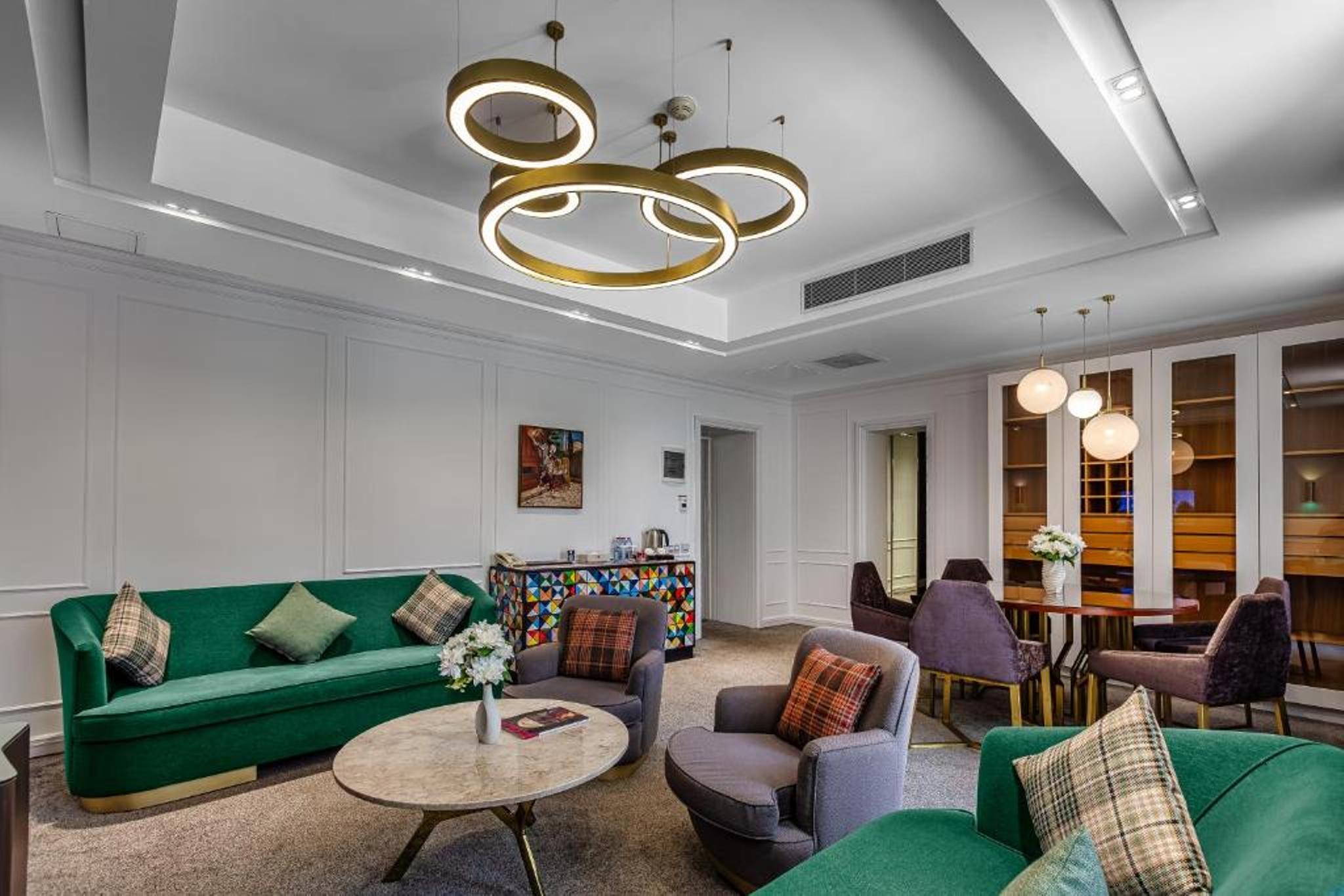 Suite Classic with Terrace