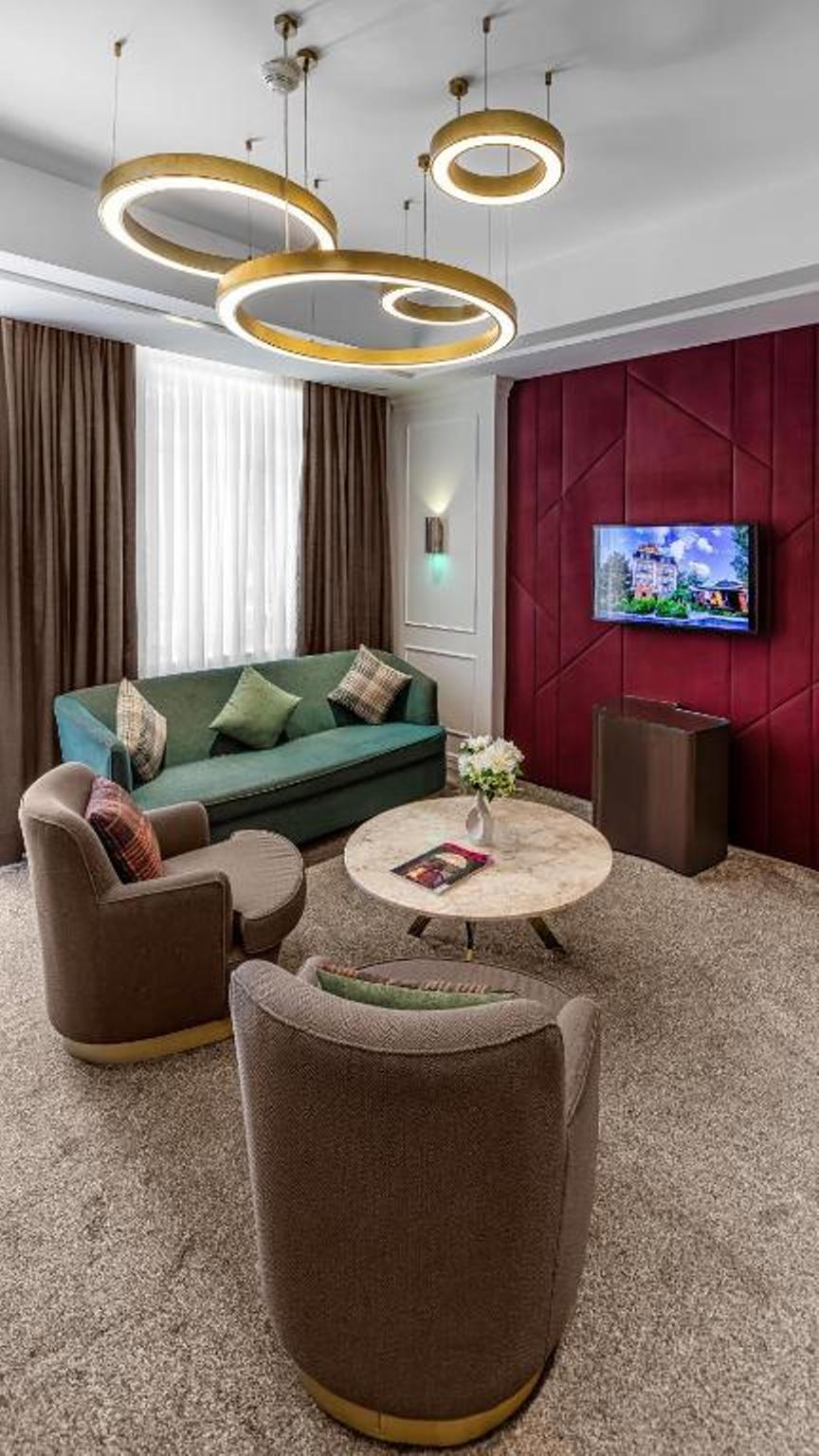 Suite Classic with Terrace