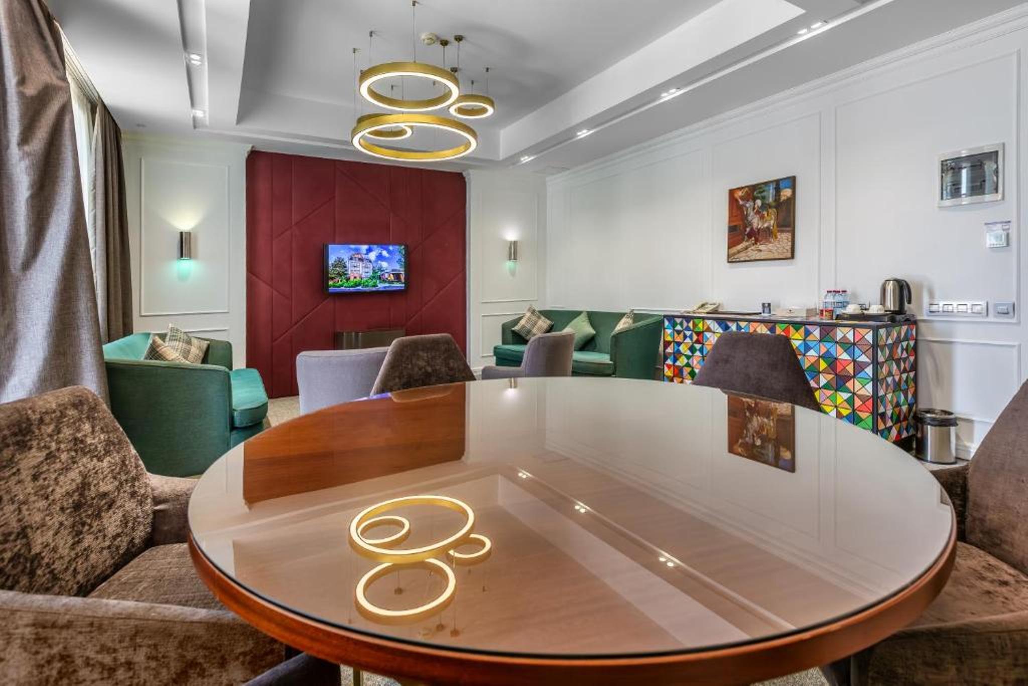 Suite Classic with Terrace