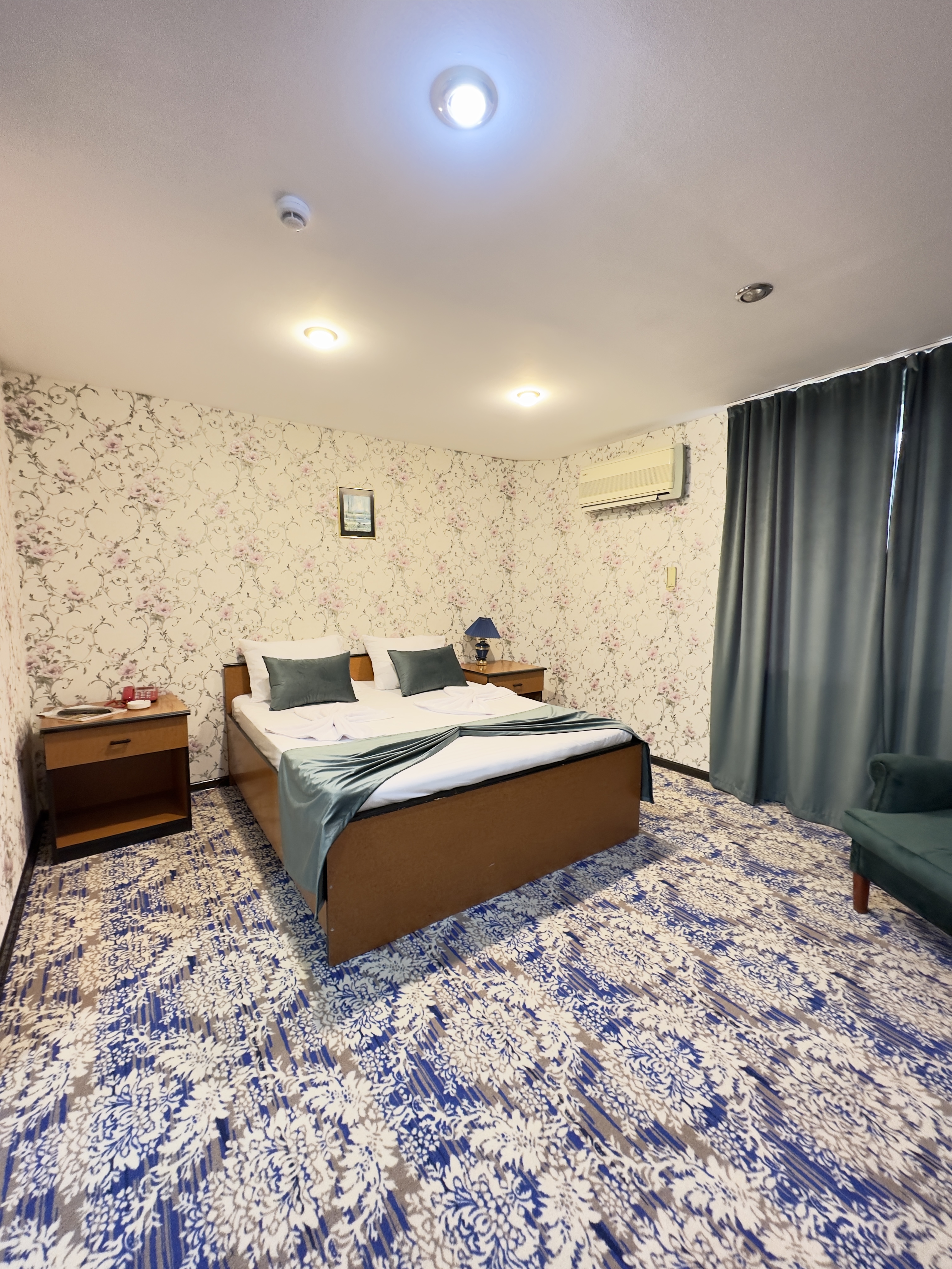 Double Single Standard