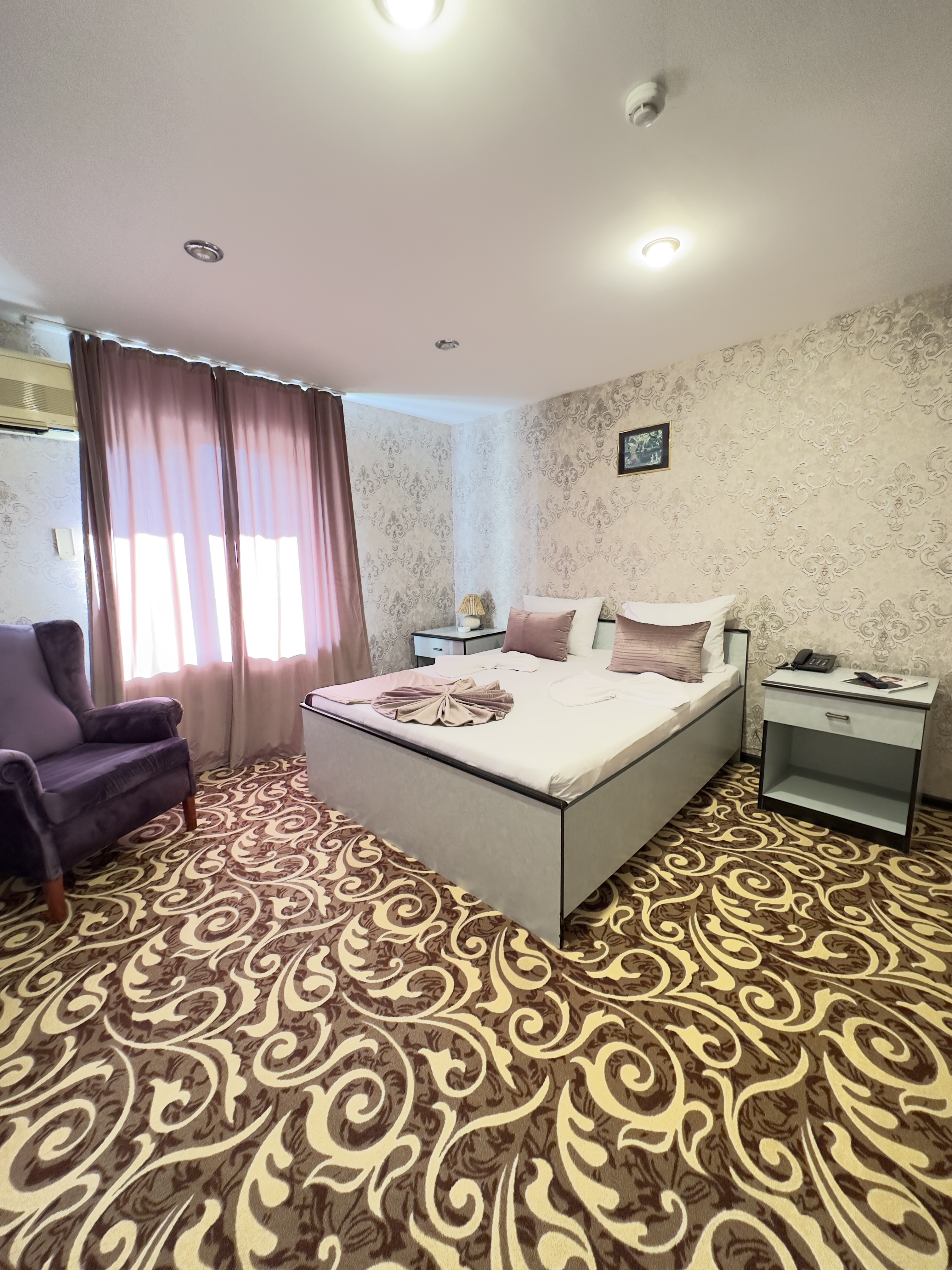 Double Single Standard