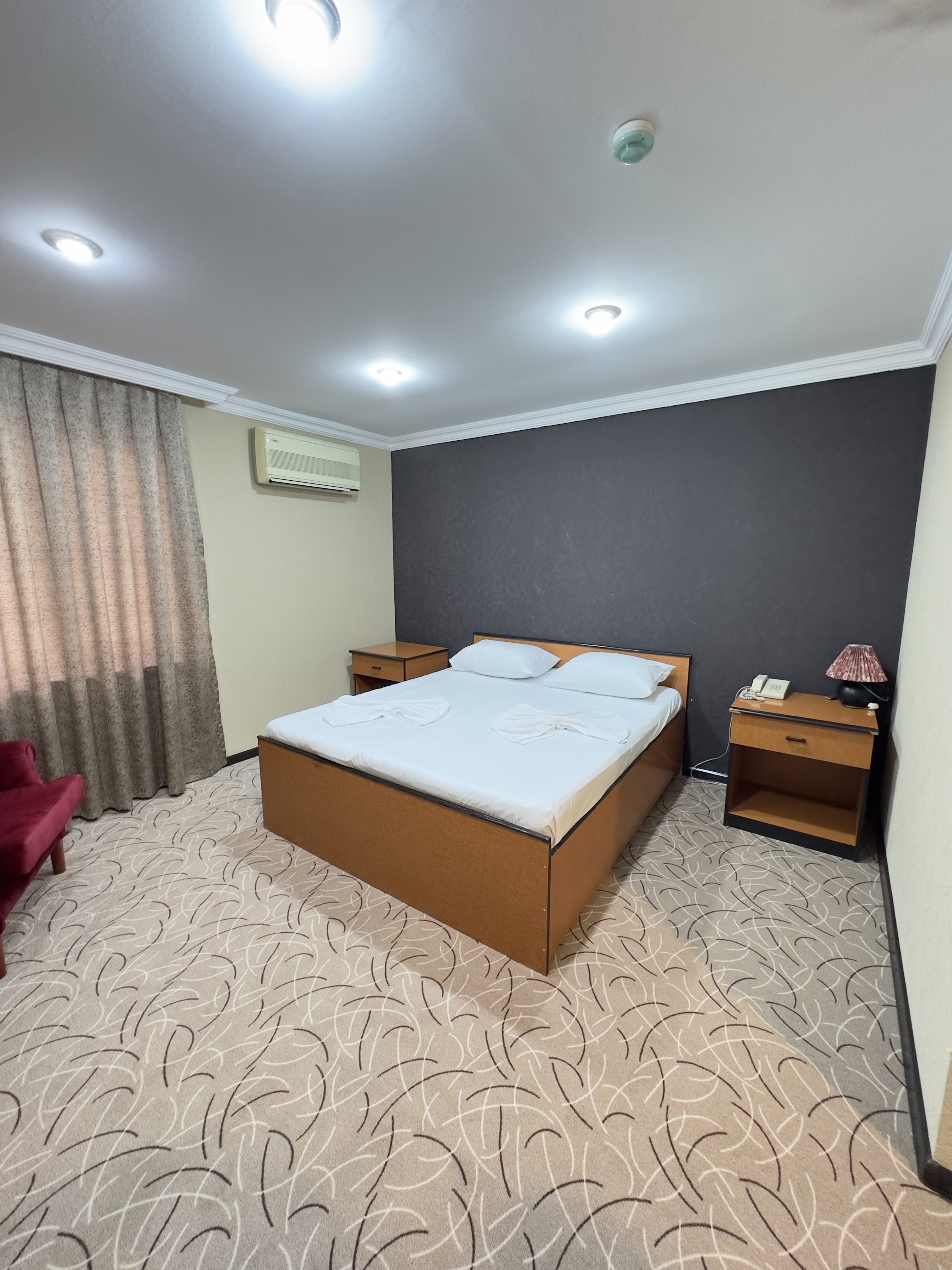 Double Single Standard