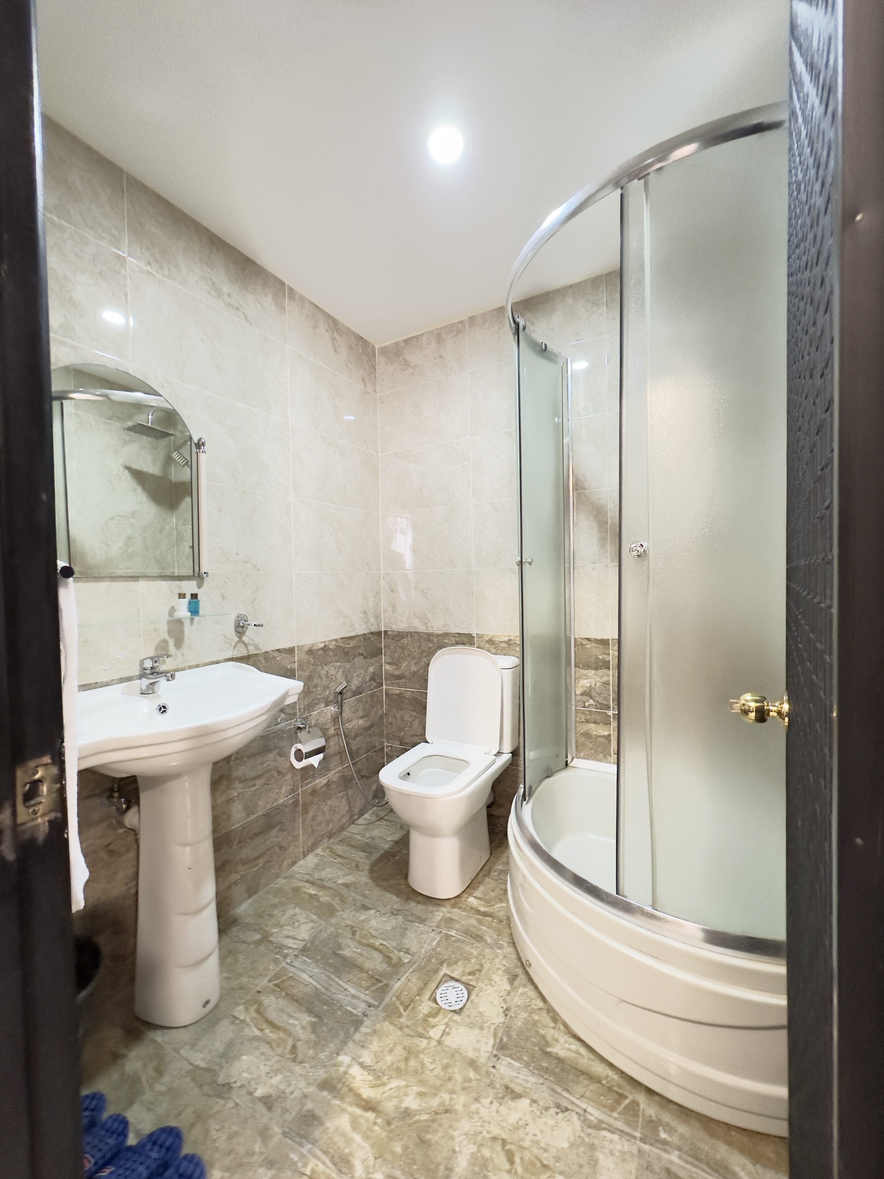 Double Single Standard