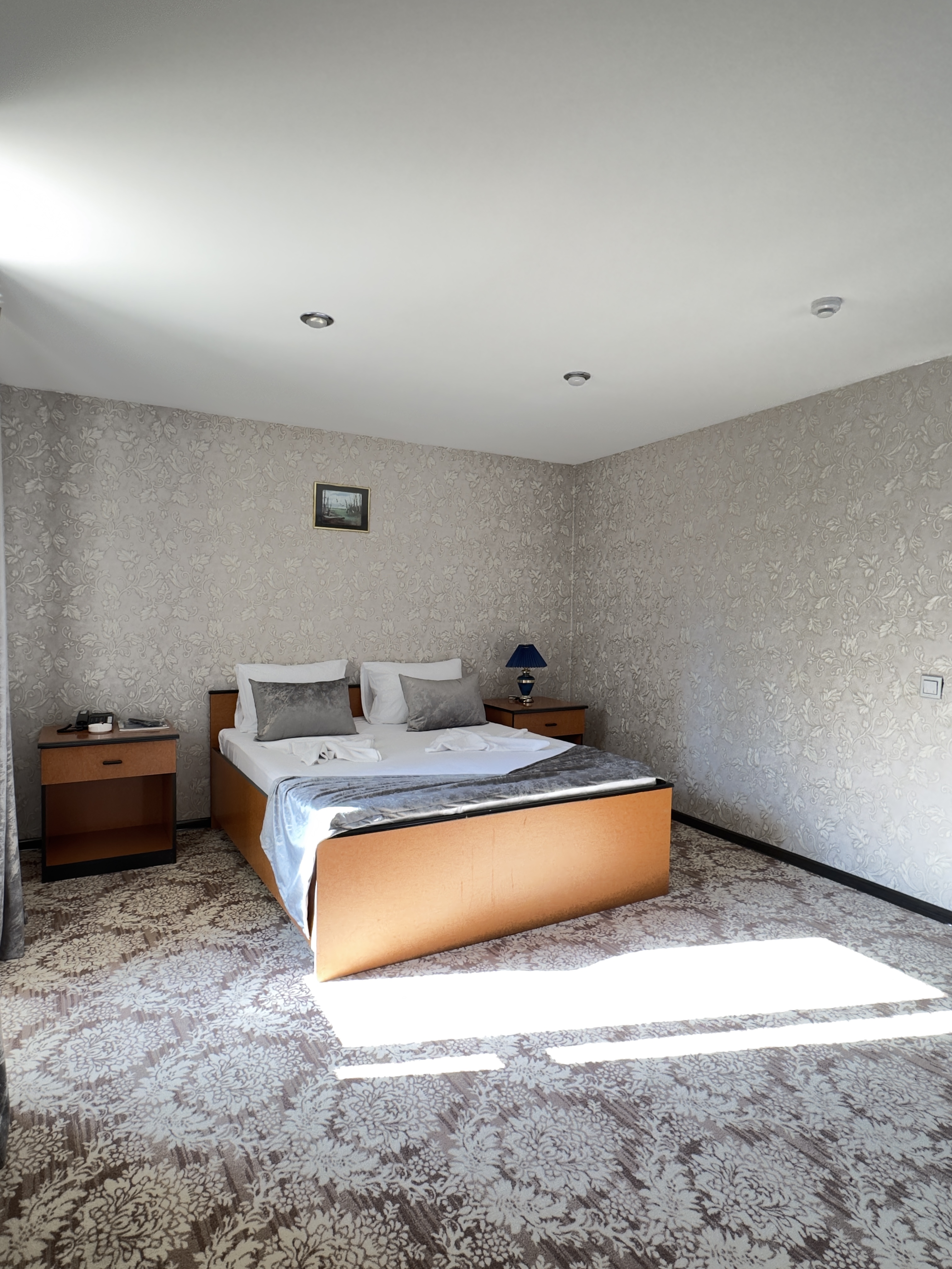 Double Single Standard