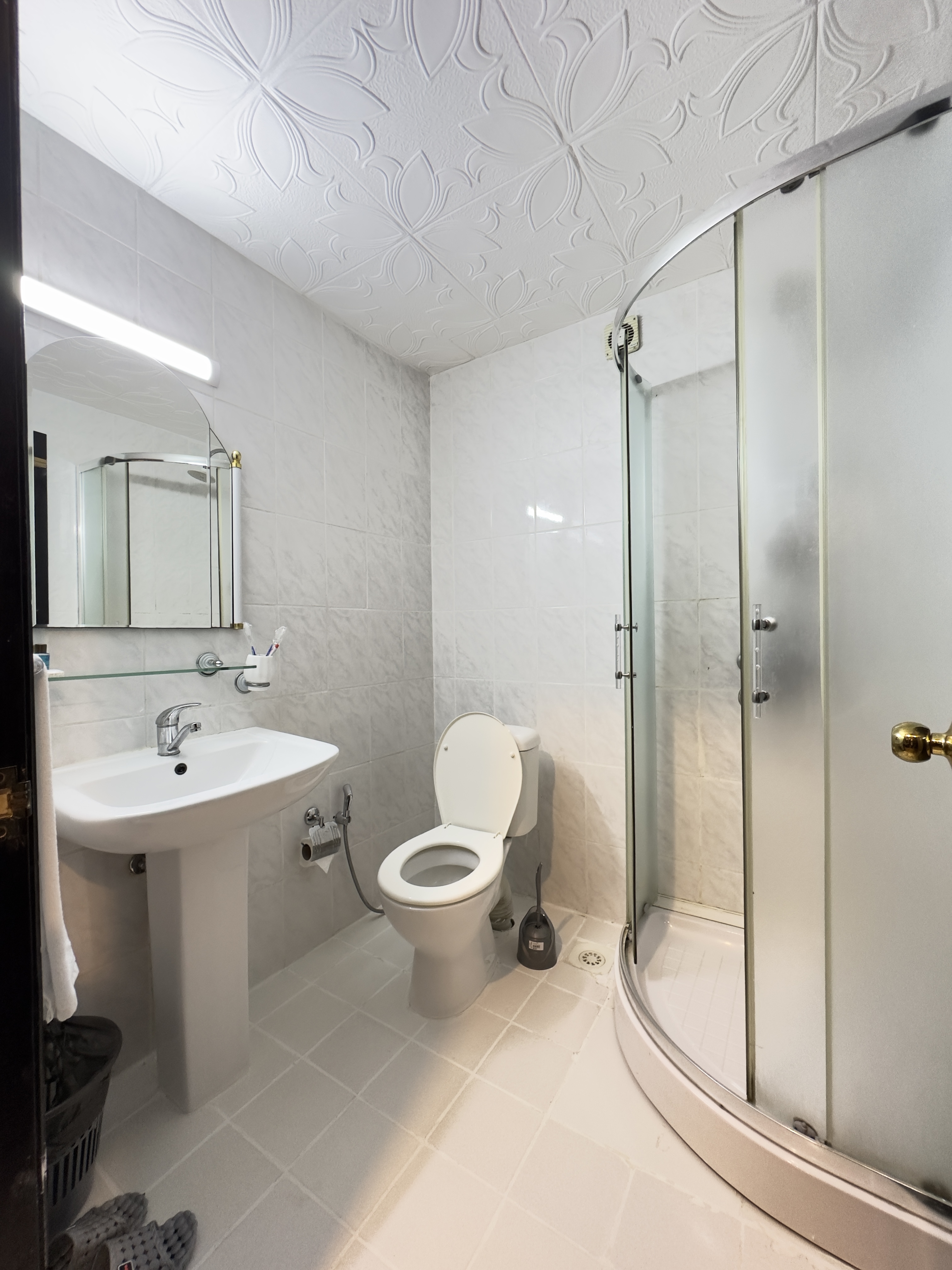 Double or Twin Standard