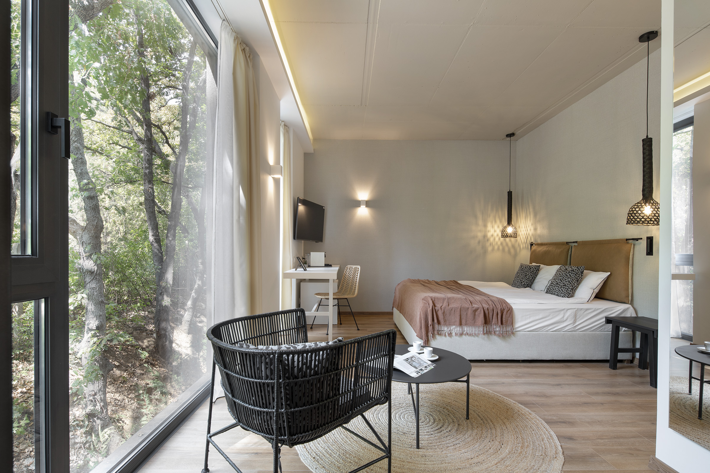 Double Single Park View