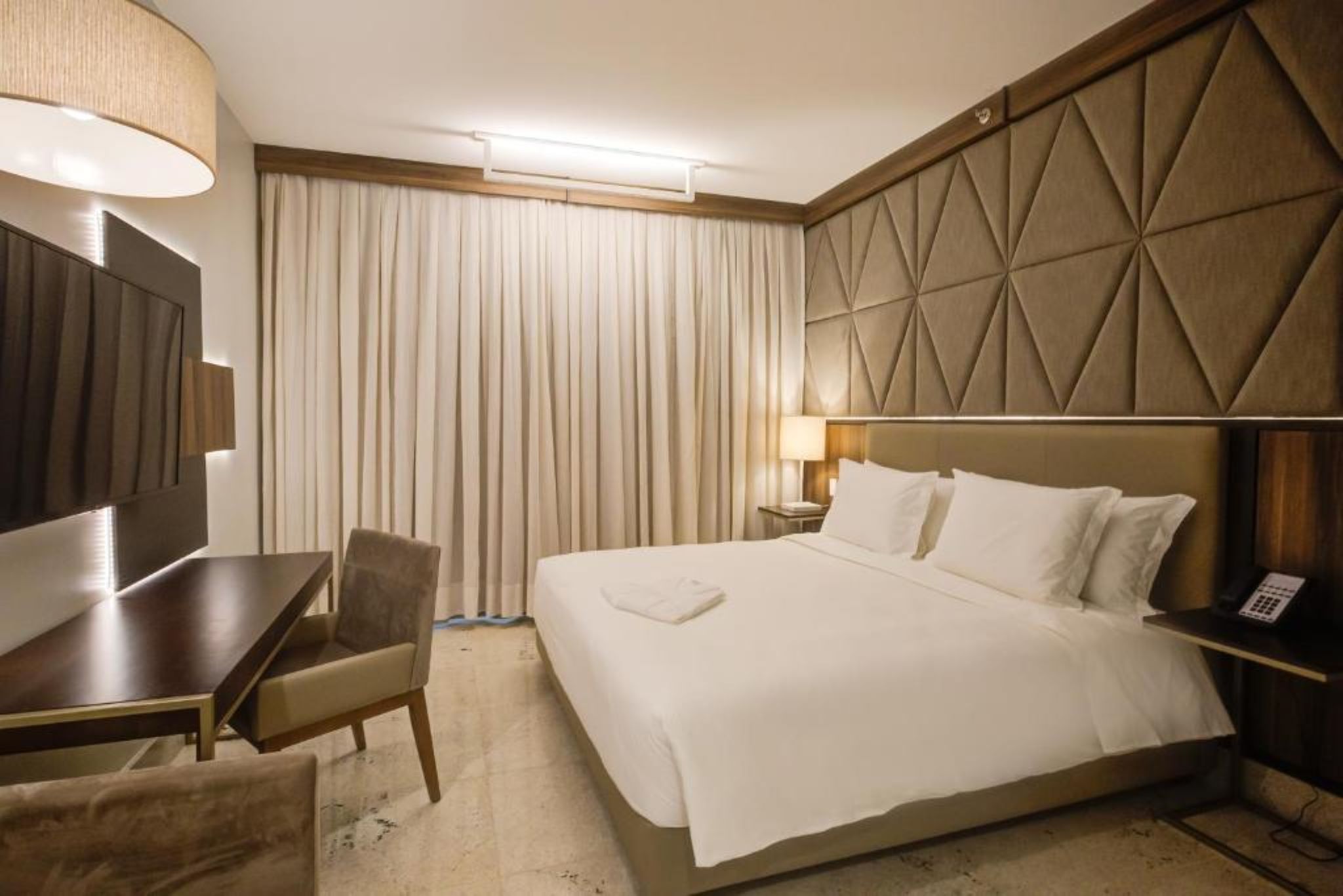 Single King Size Bed