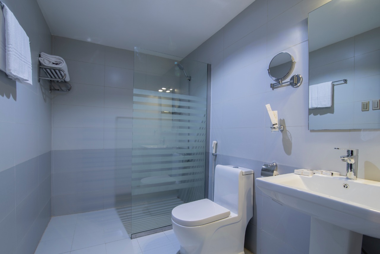 Family Room Luxury City View