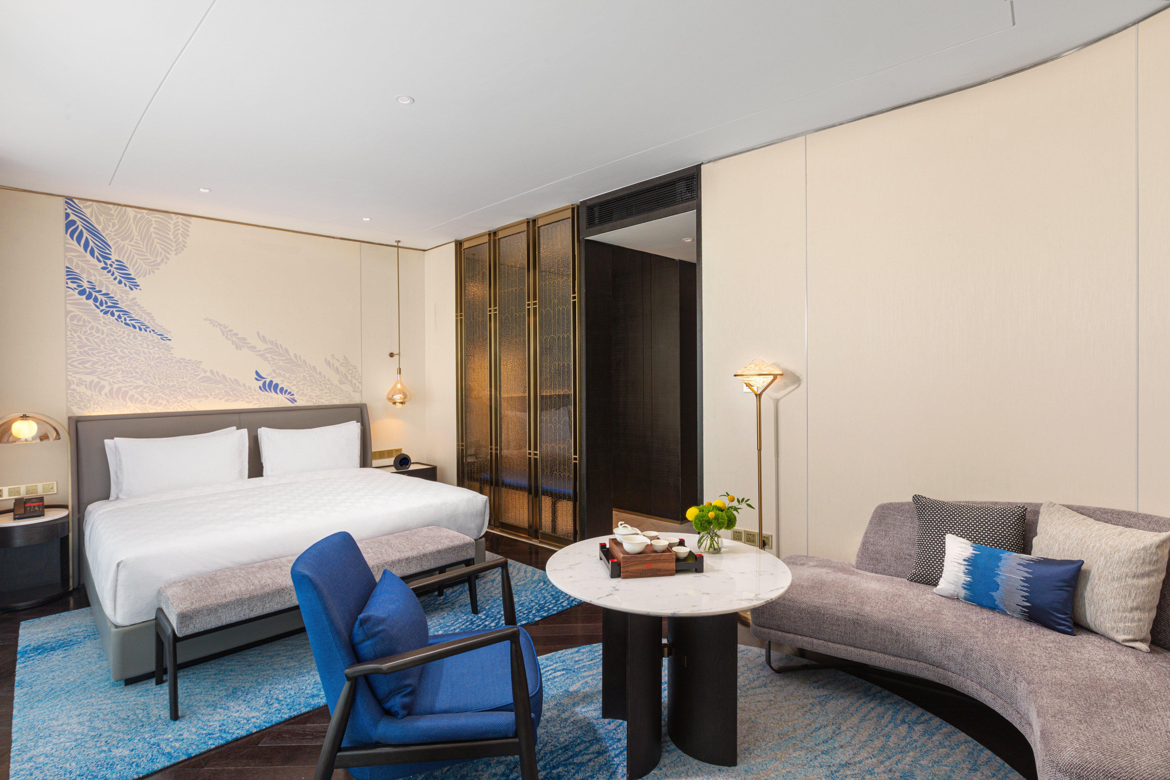 Double Premium King Bed