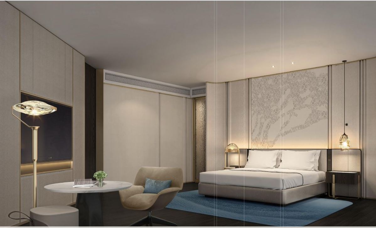 Suite King Bed One Bedroom 