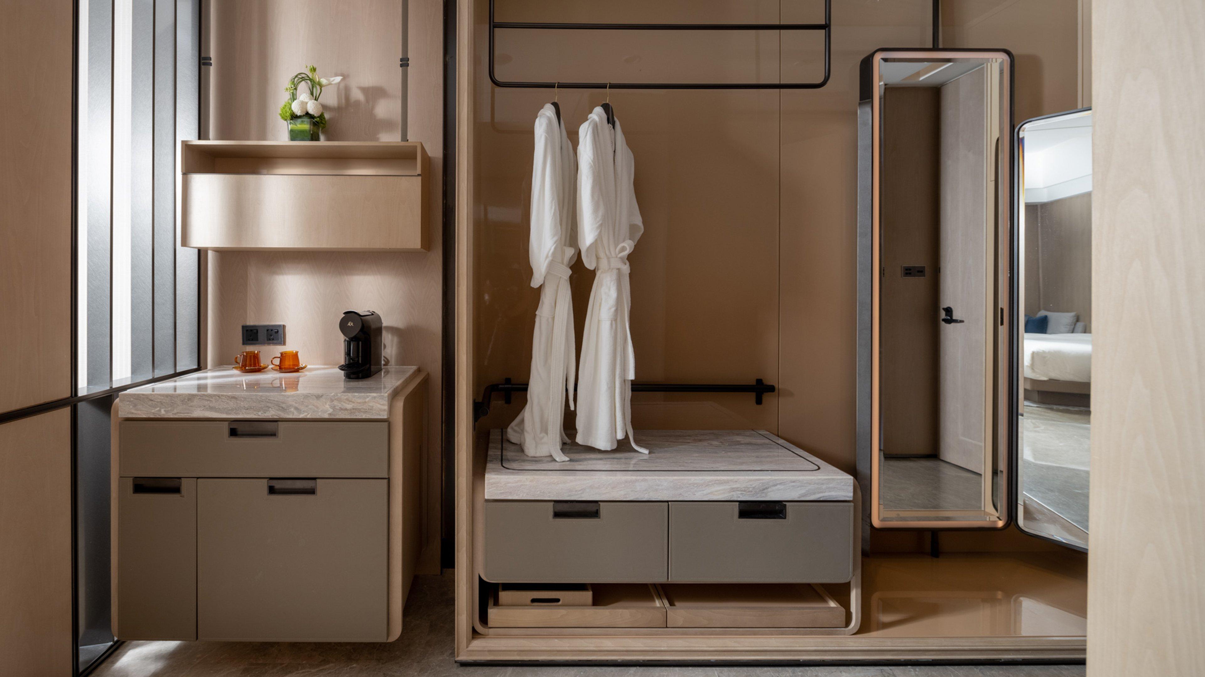 Double Classic King Bed