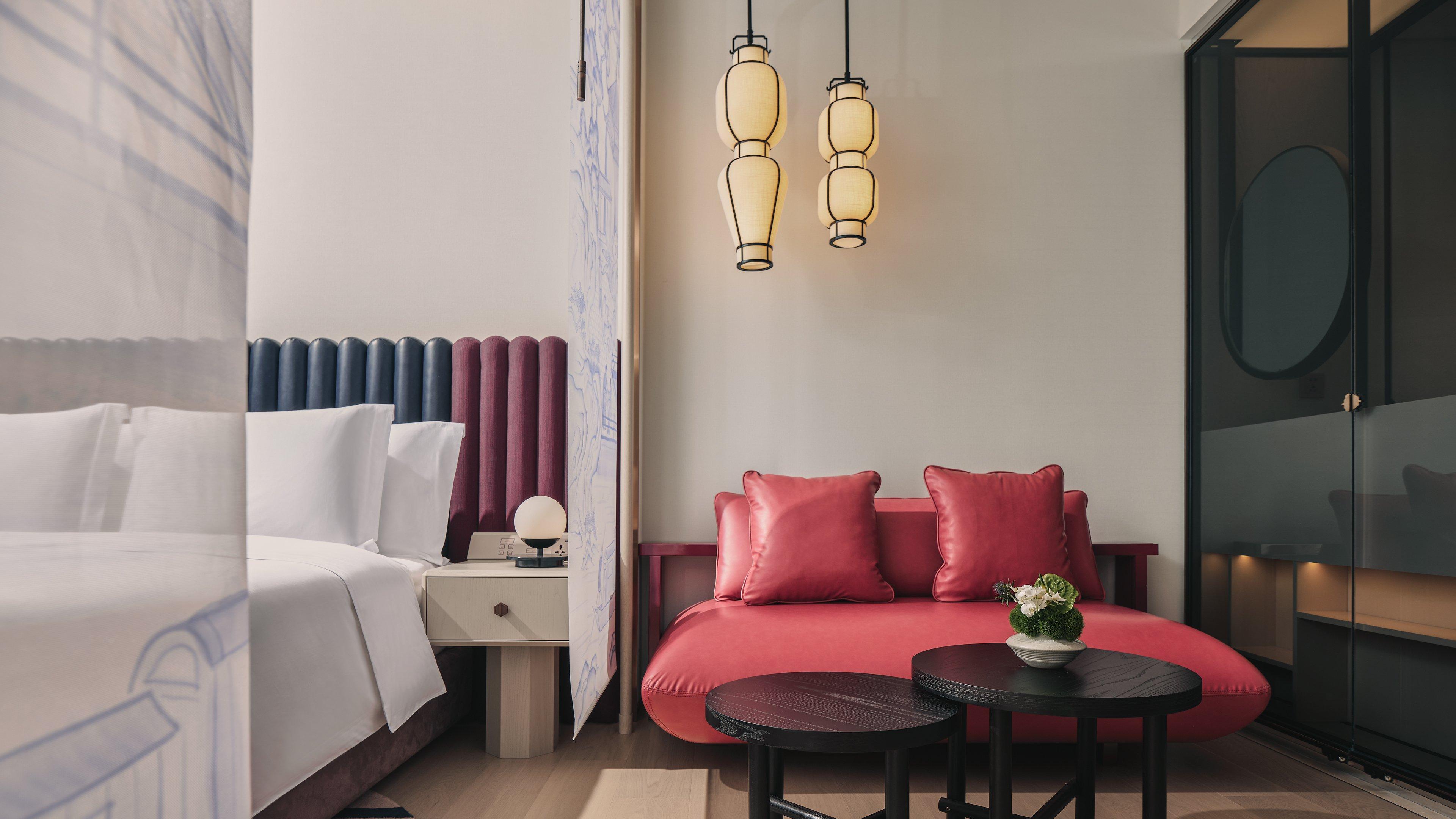 Double Premium King Bed