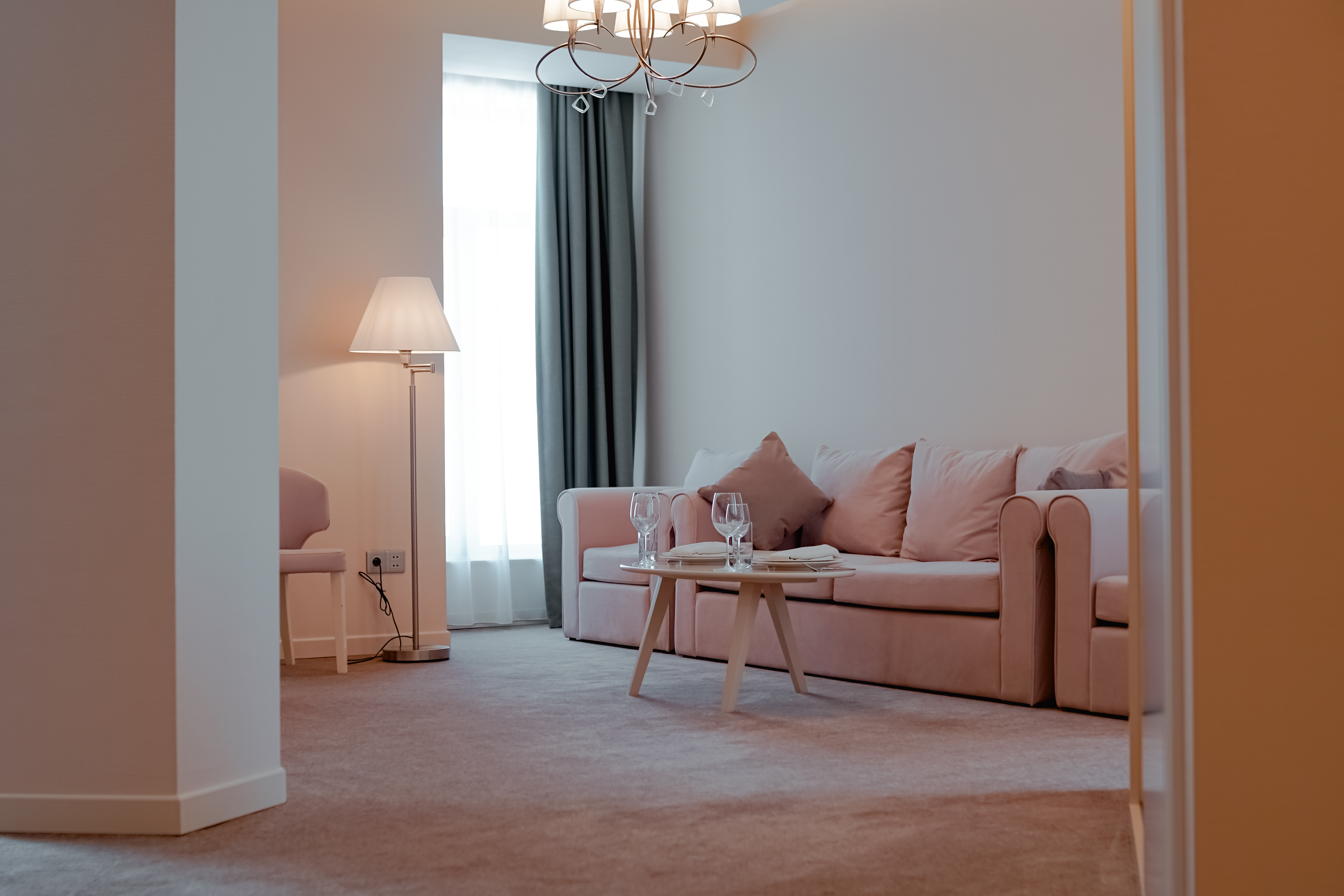 Double Deluxe Sea View