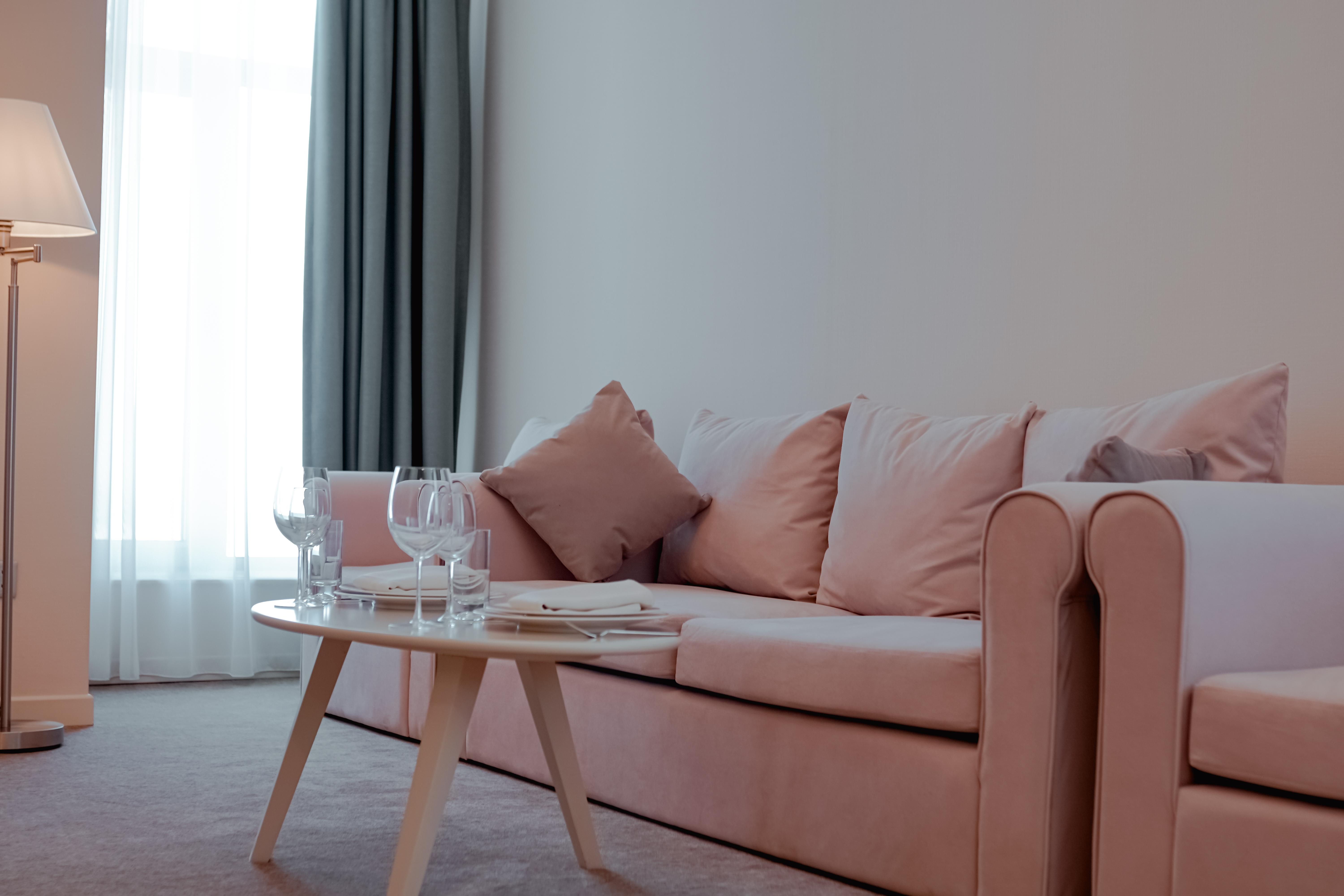 Double Deluxe Sea View