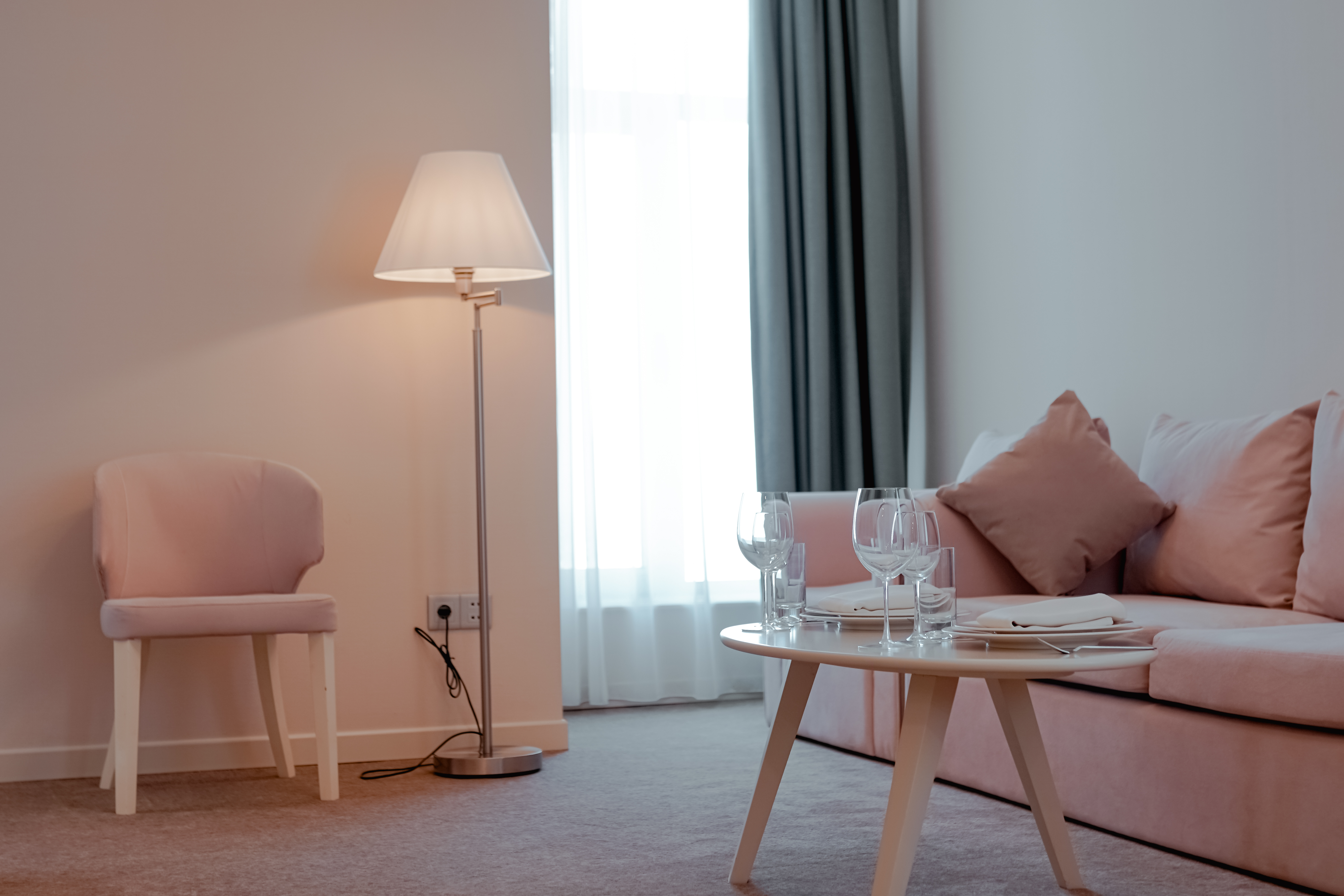 Double Deluxe Sea View