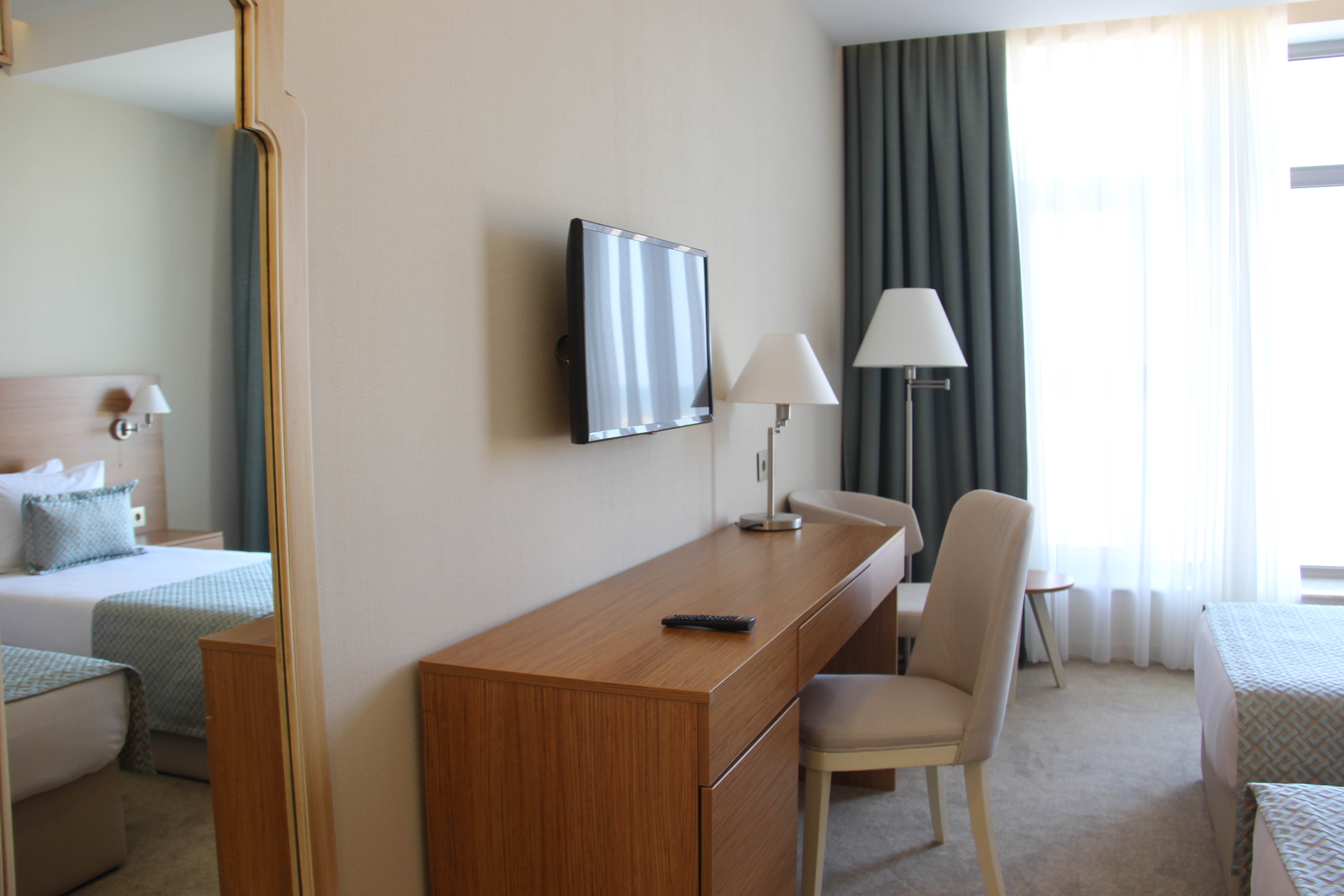 Double Single Deluxe Sea View