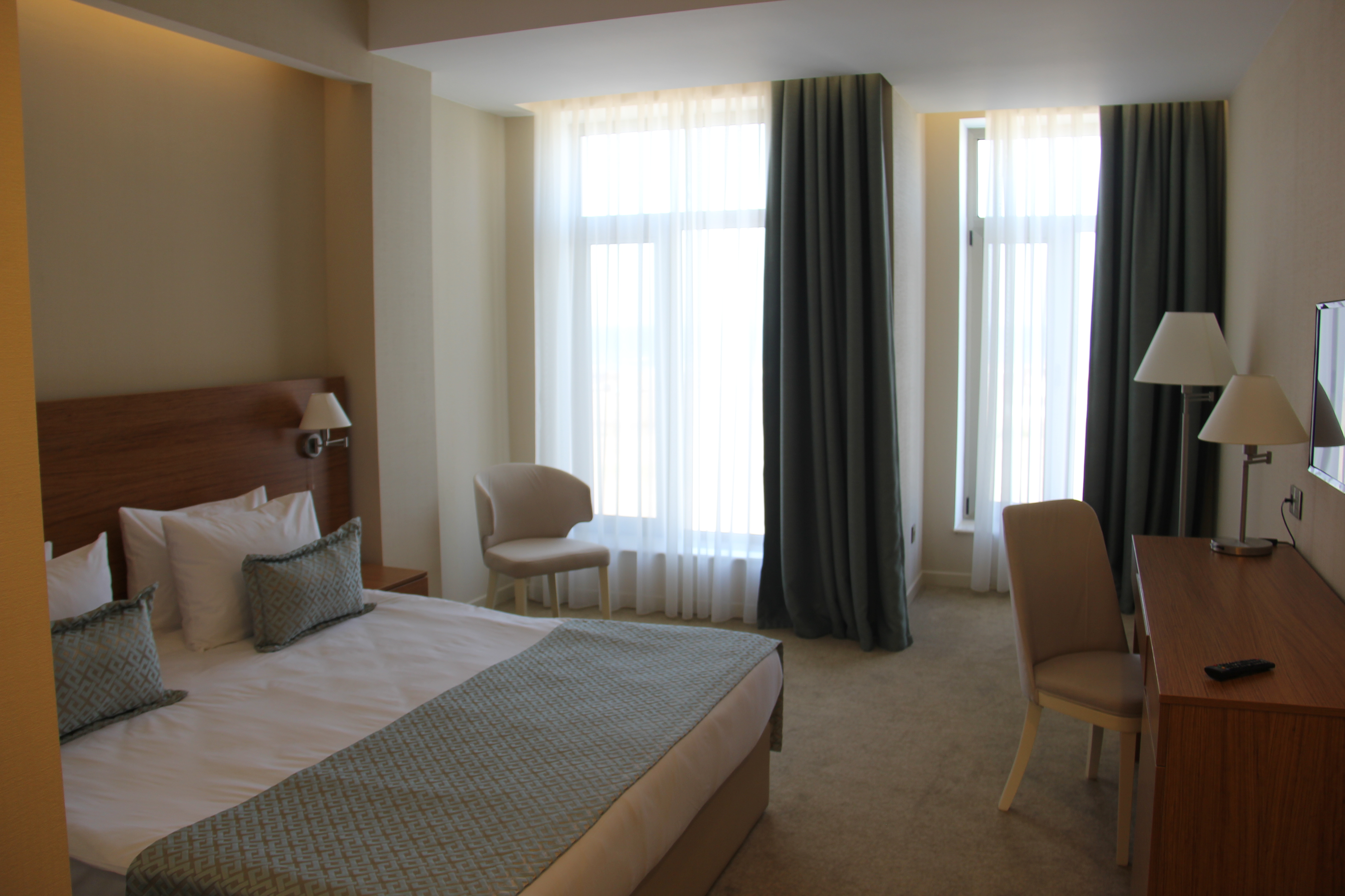 Double Single Garden View