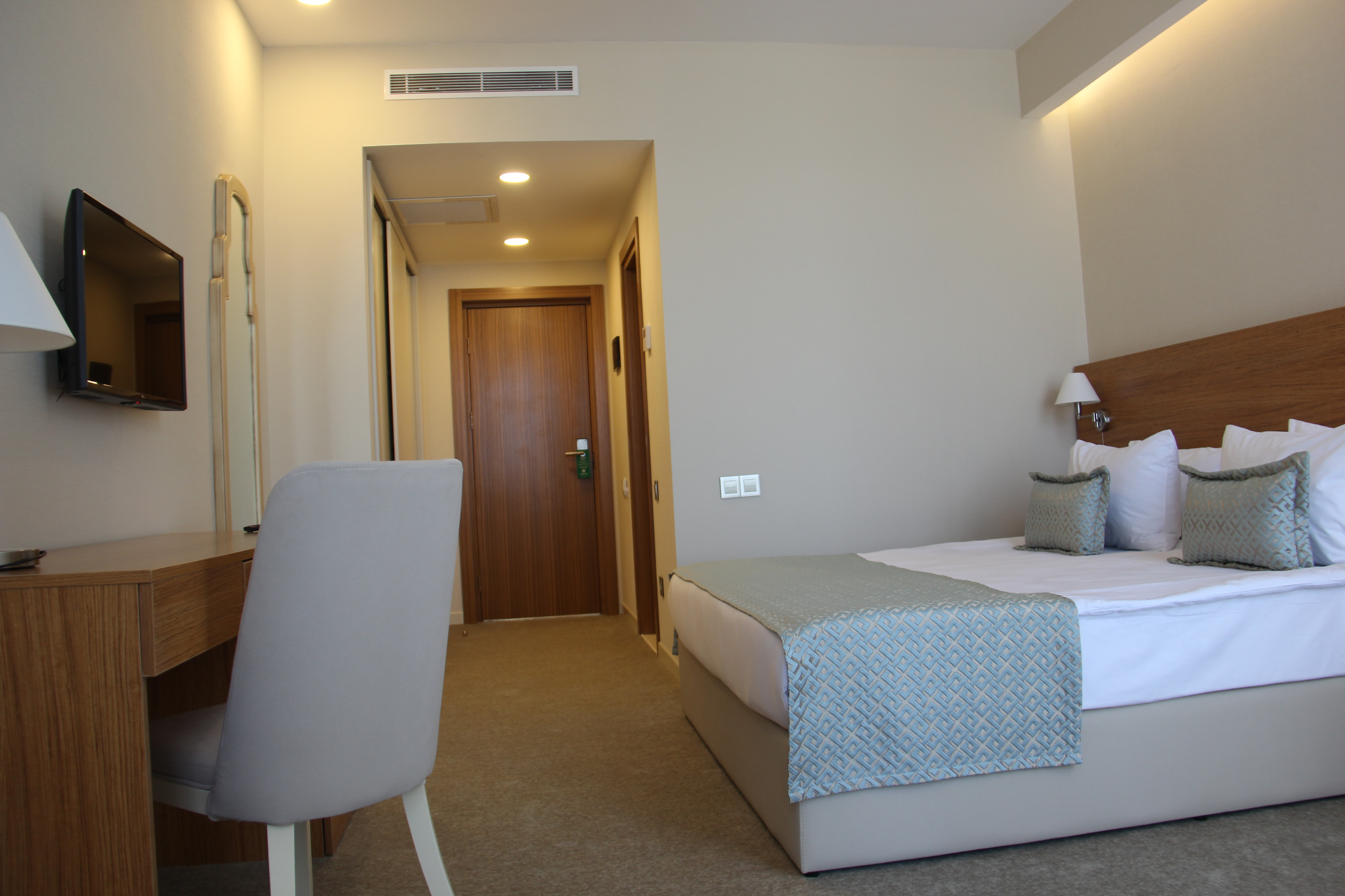 Double Single Sea View