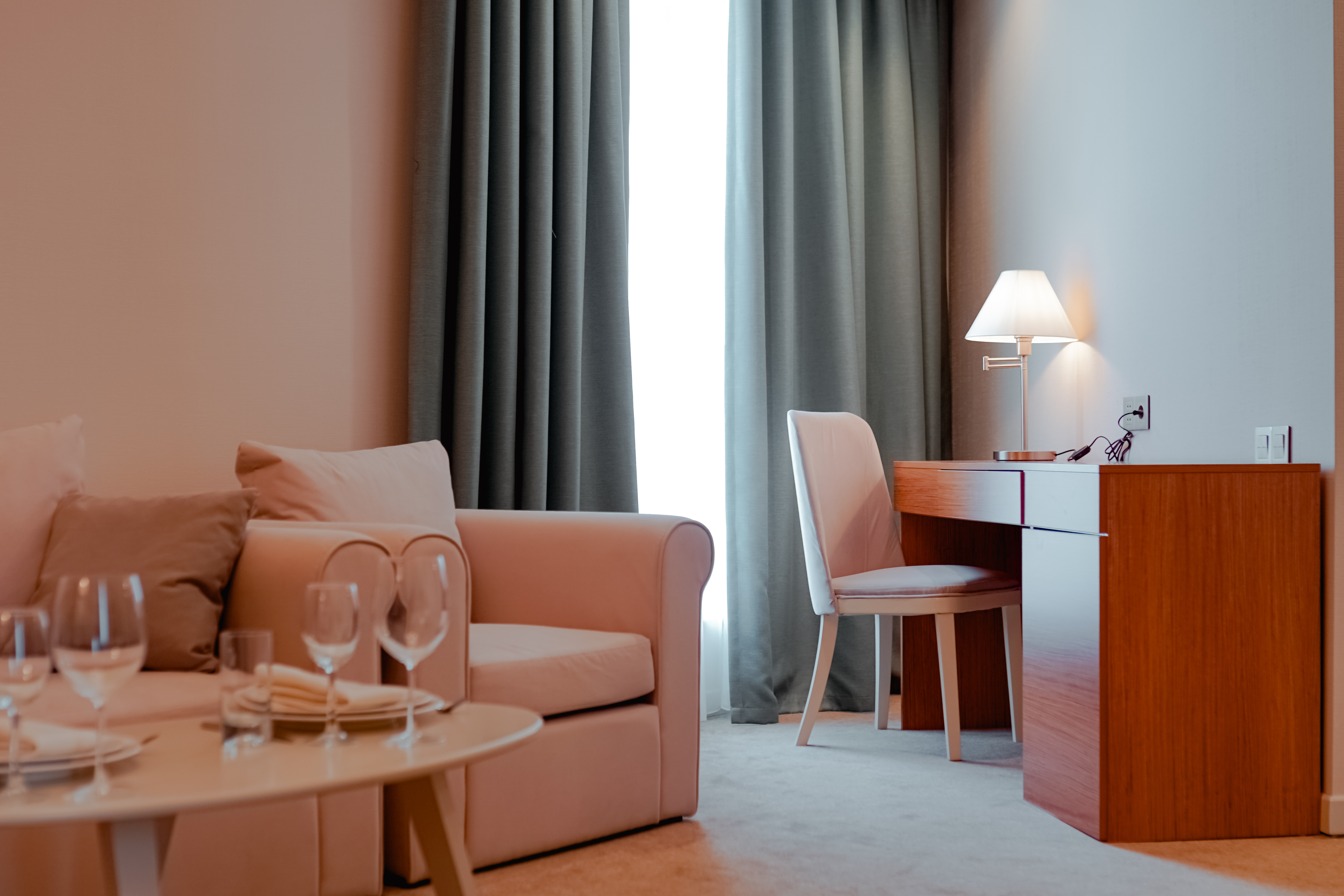 Double Single Deluxe Sea View