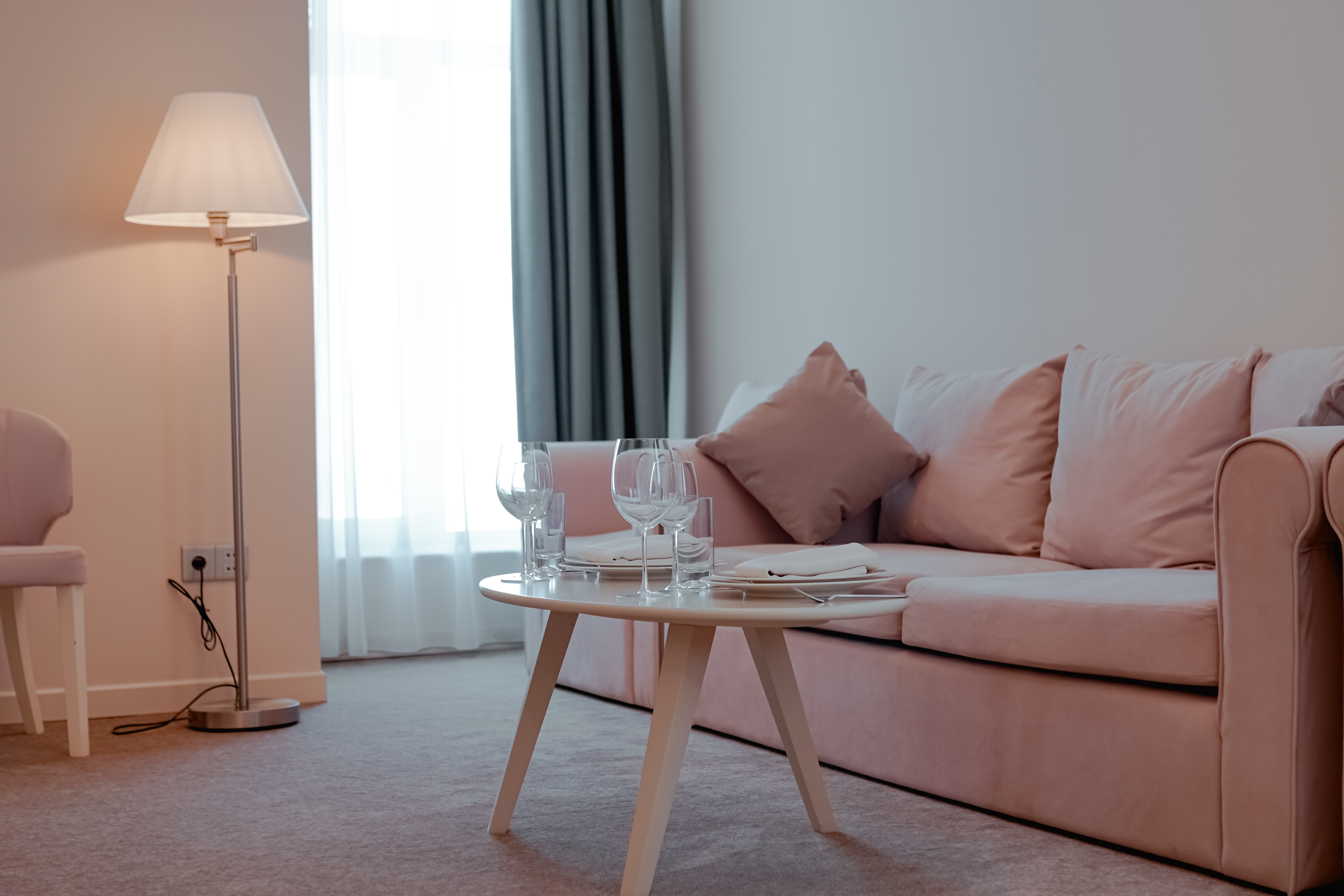 Double Single Deluxe Sea View