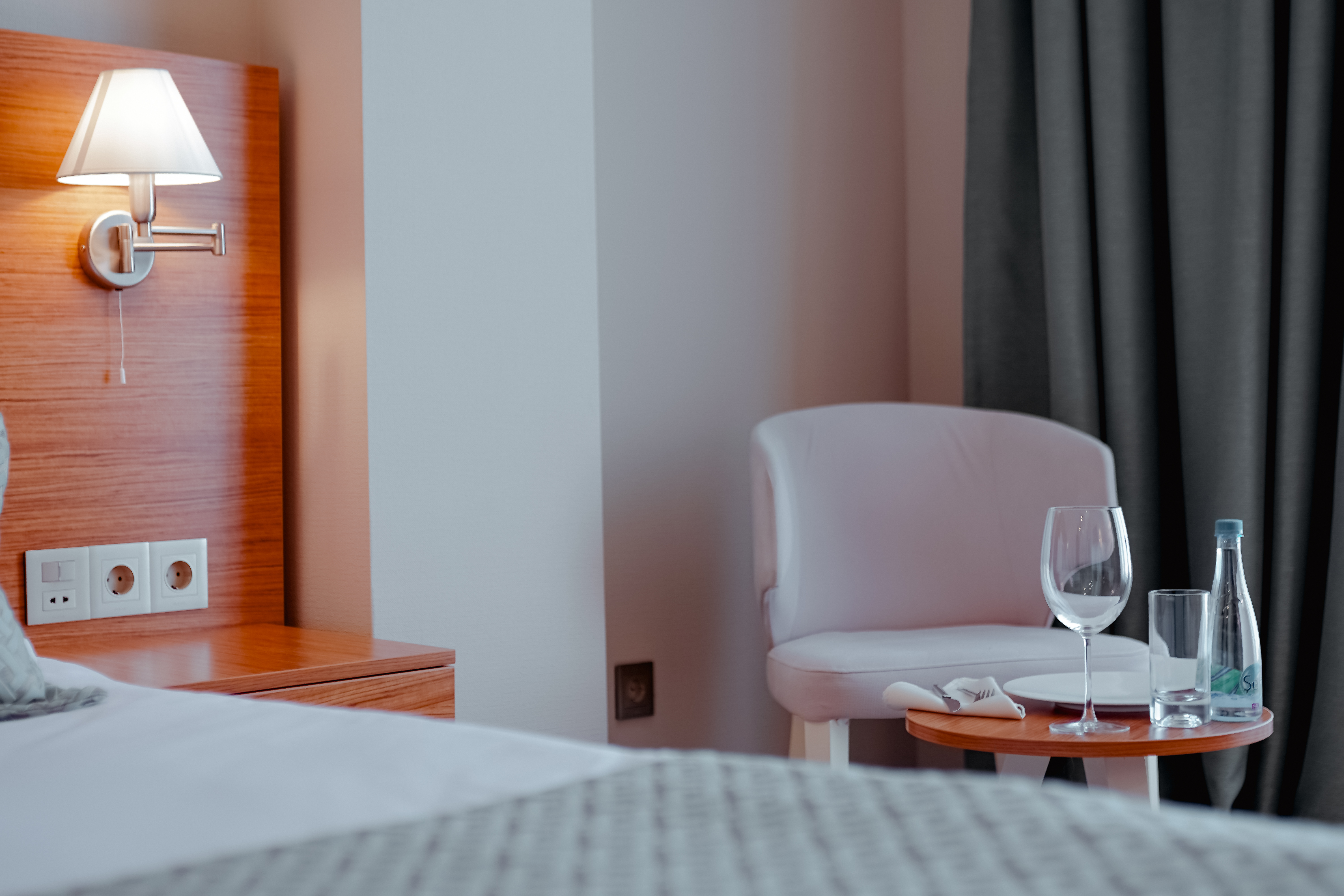 Double Single Deluxe Sea View