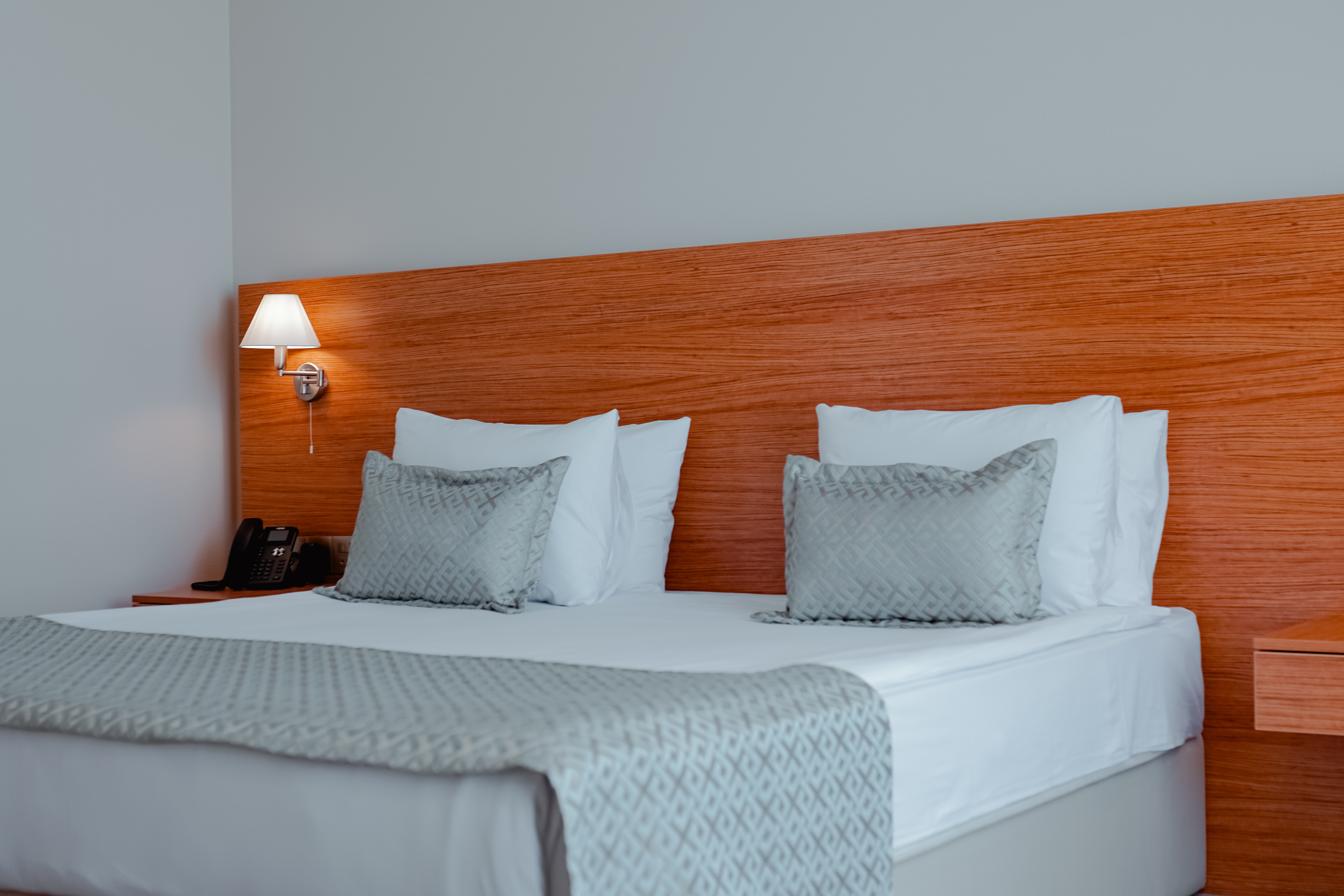 Double Deluxe Sea View