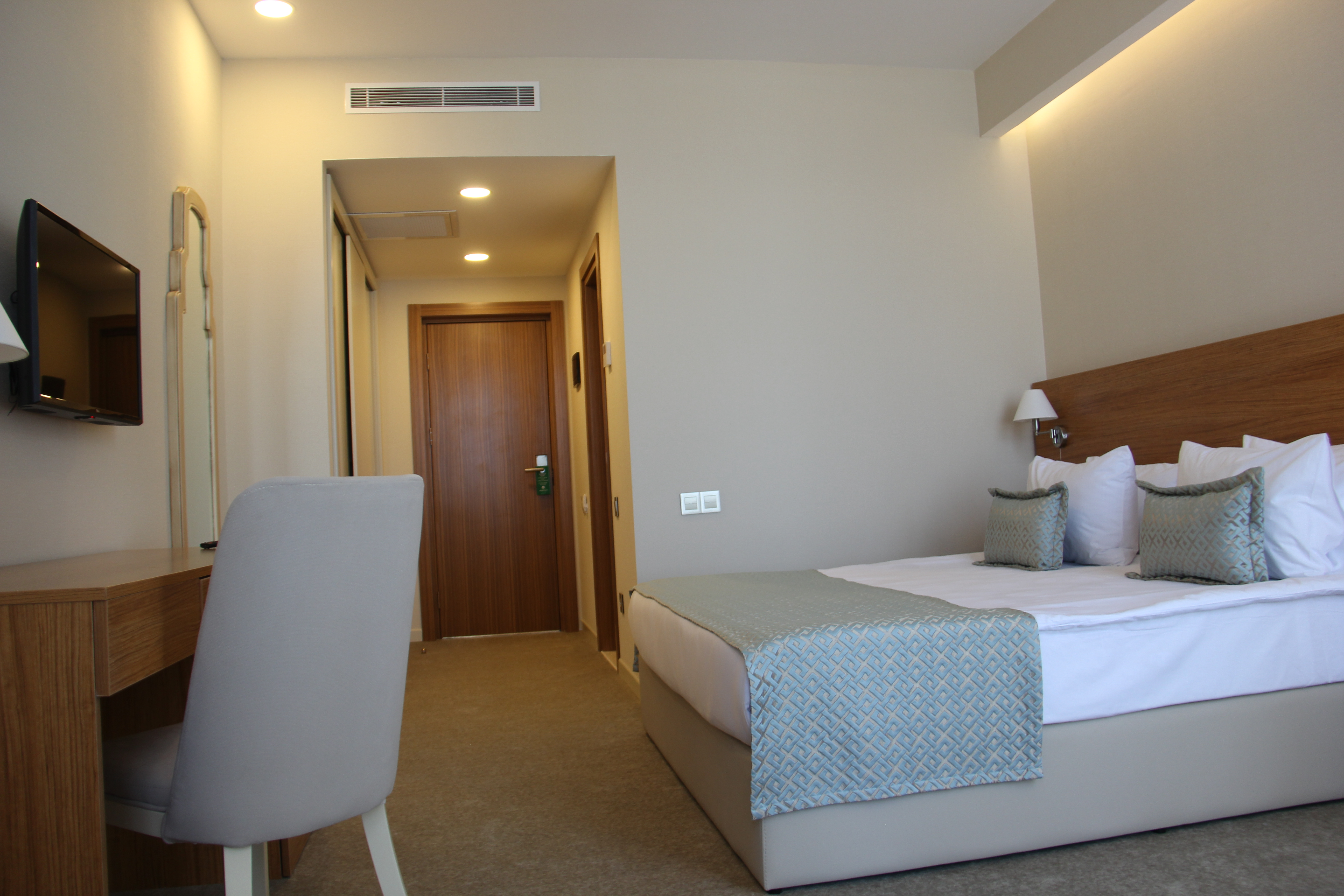 Double Deluxe Sea View