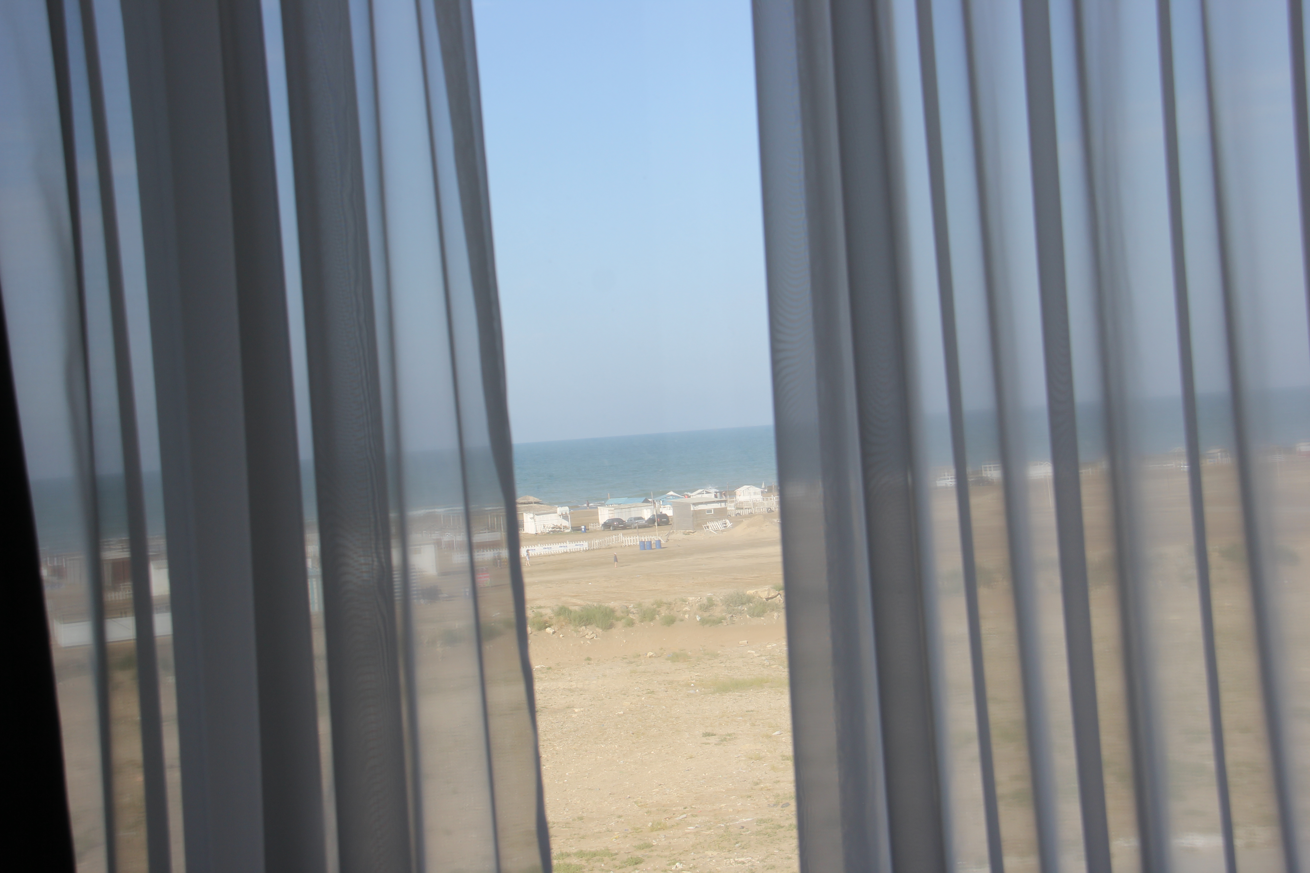 Double Deluxe Sea View