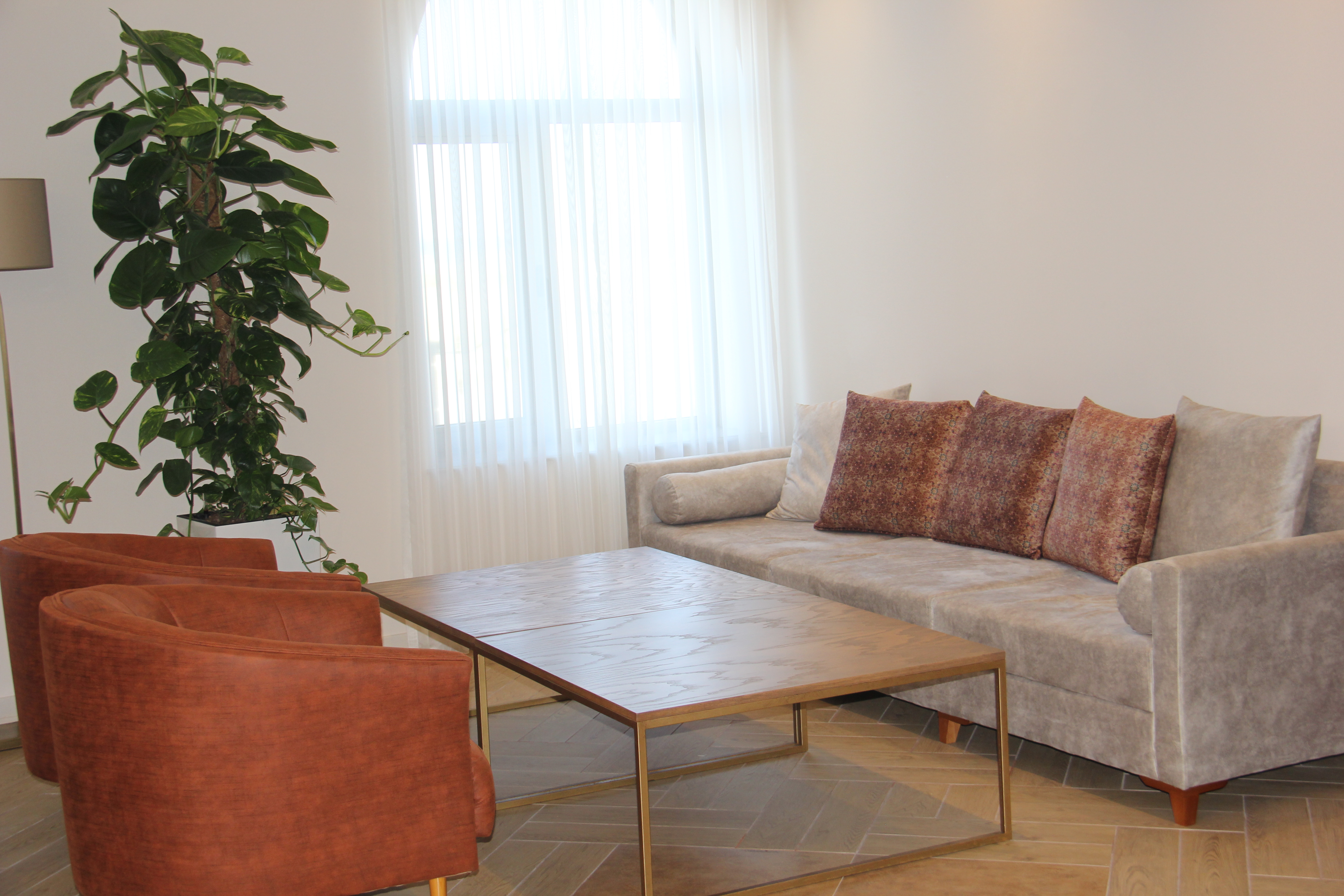 Double Deluxe Sea View