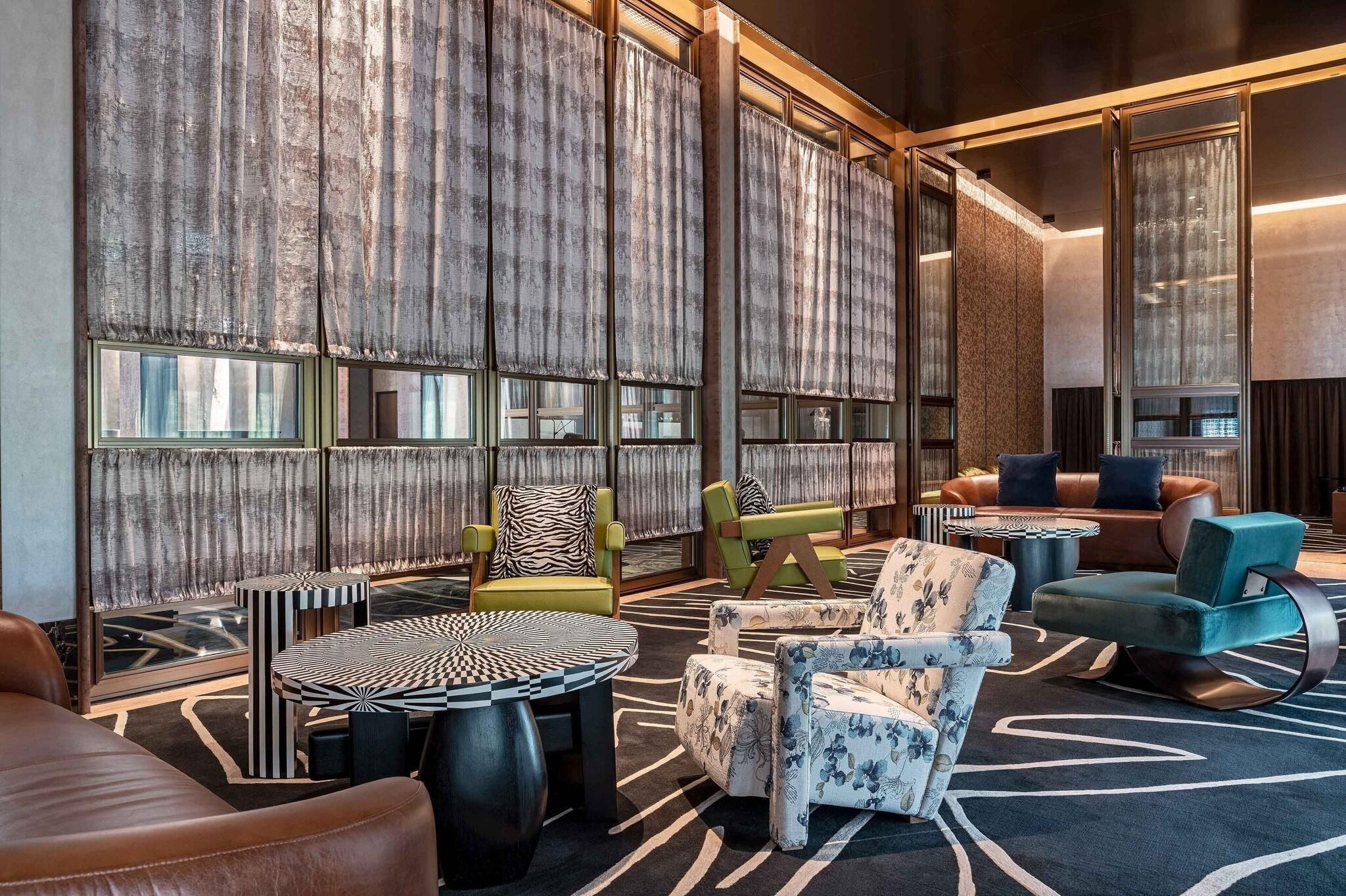 Sports and Entertainment