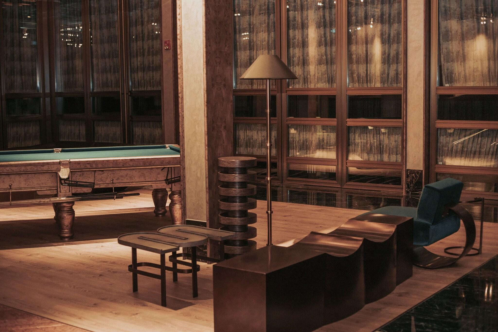 Sports and Entertainment