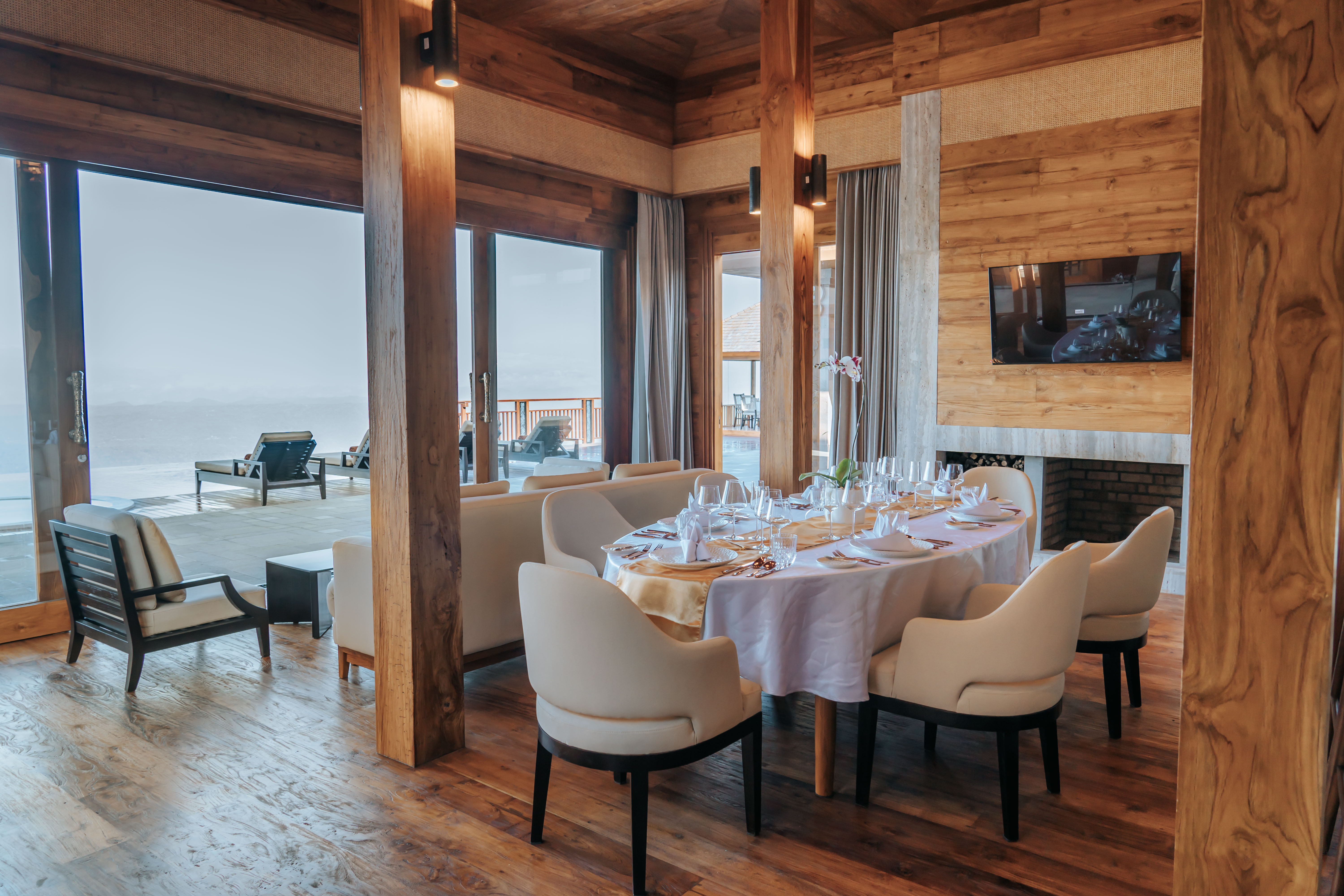 Villa Three Bedrooms with Private Pool