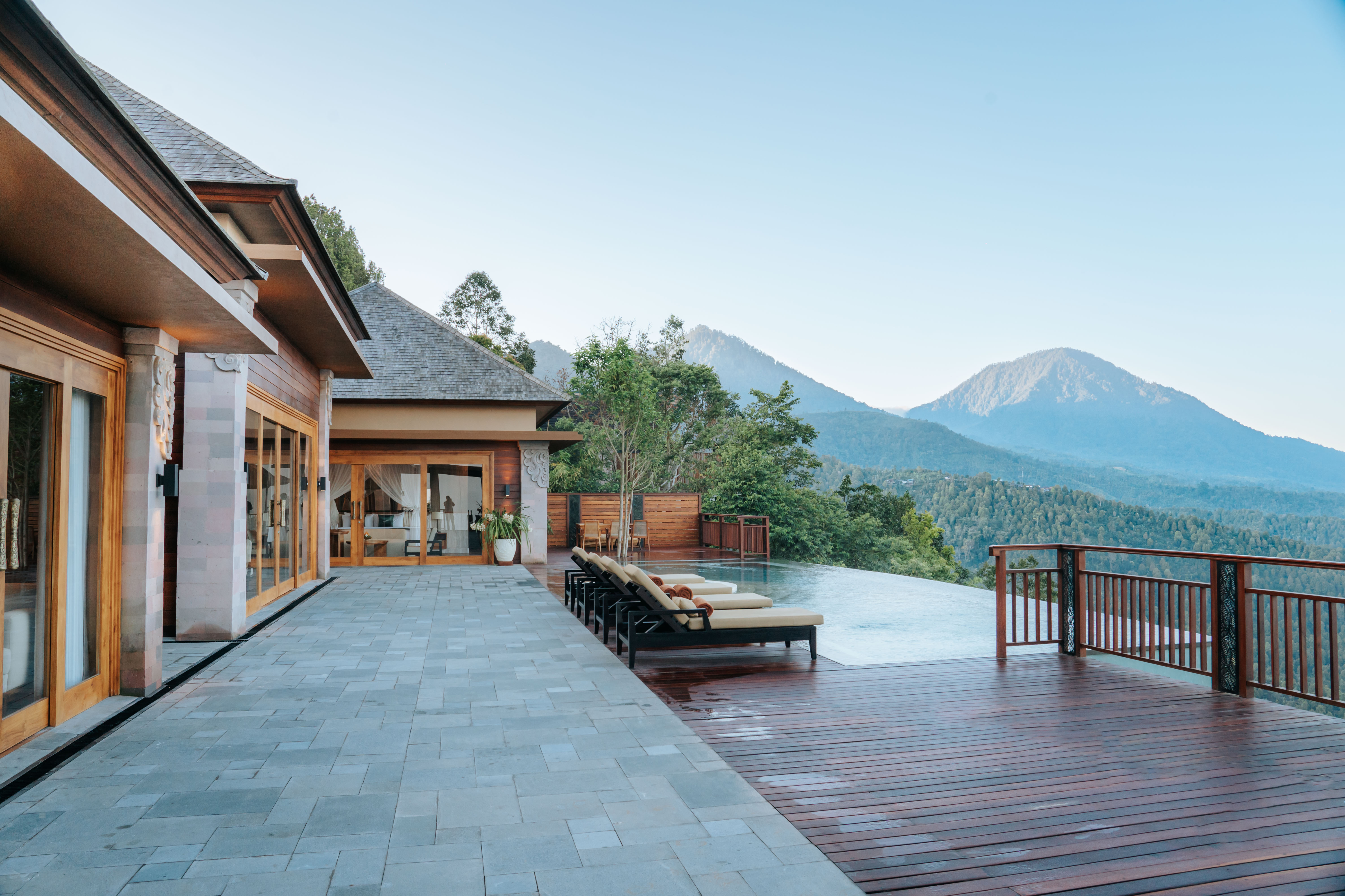 Villa Three Bedrooms with Private Pool