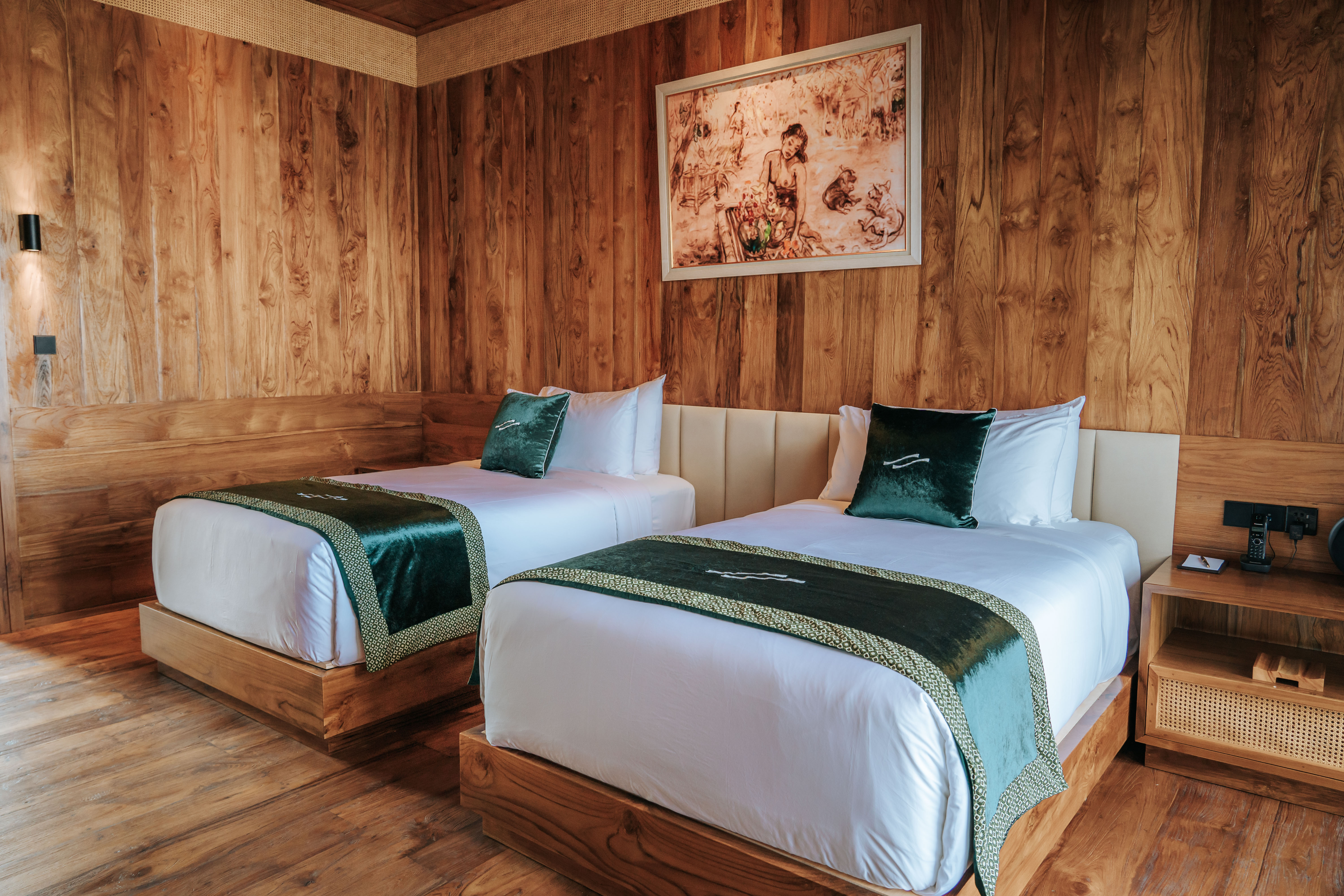 Villa Three Bedrooms with Private Pool