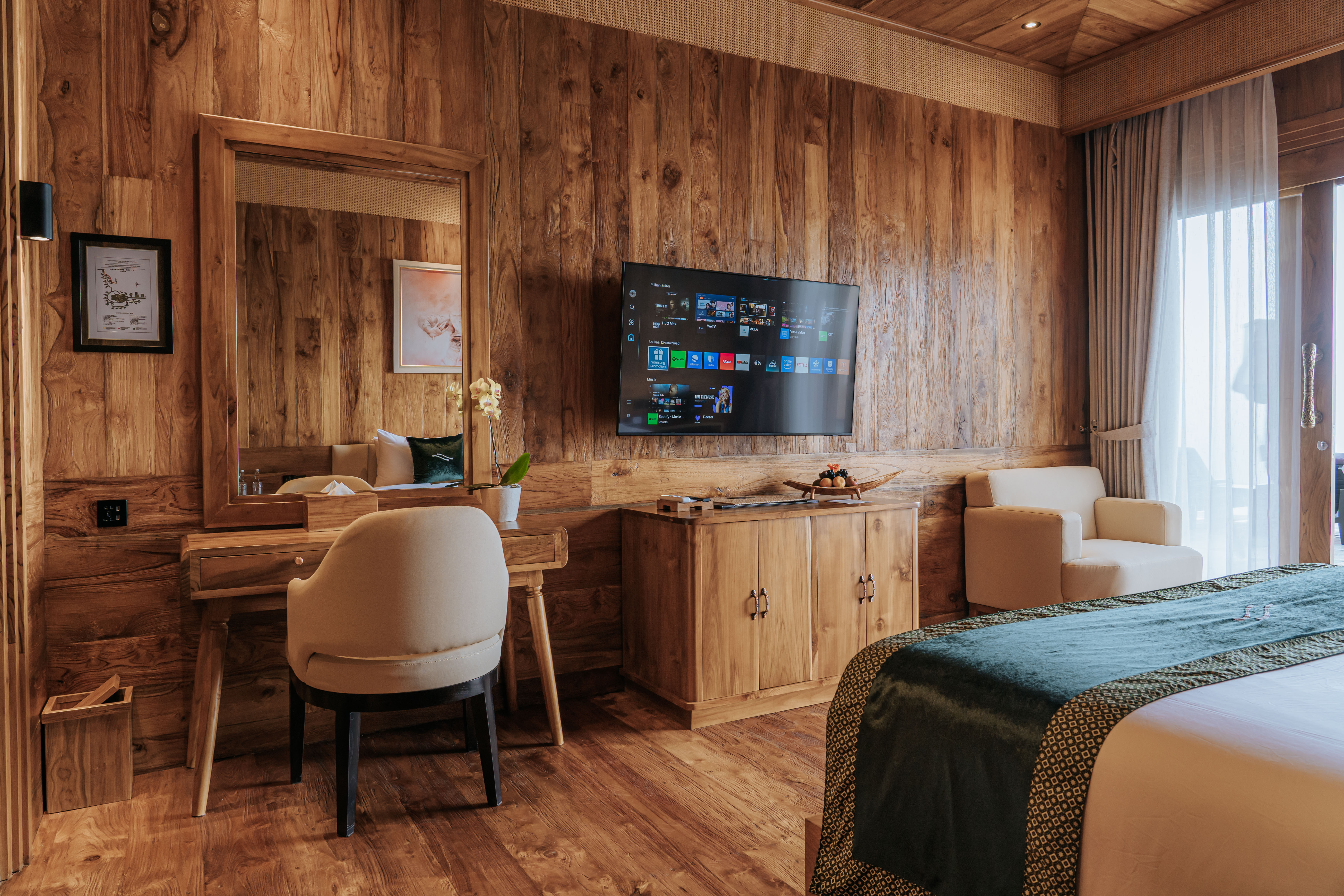 Villa Three Bedrooms with Private Pool