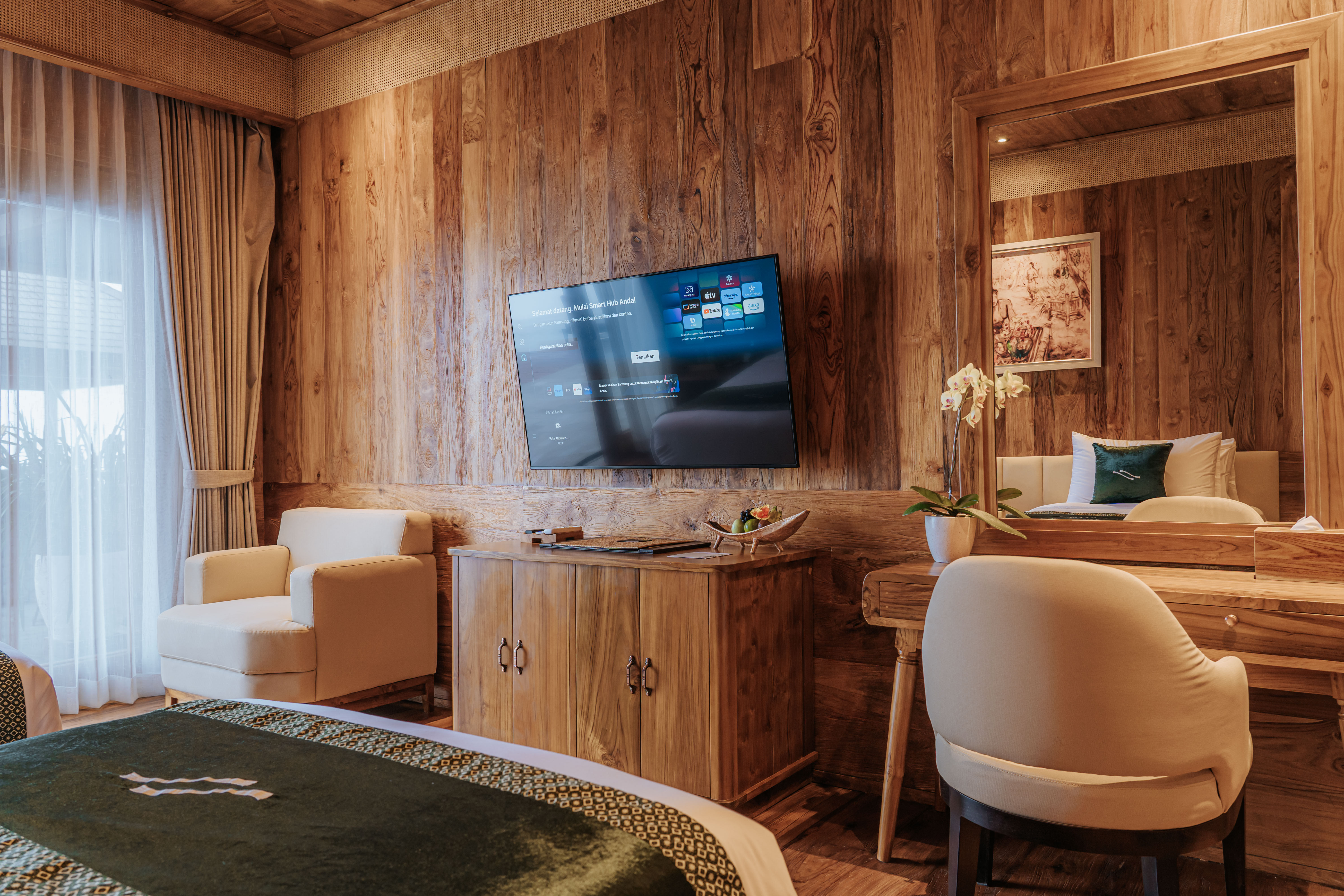 Villa Three Bedrooms with Private Pool