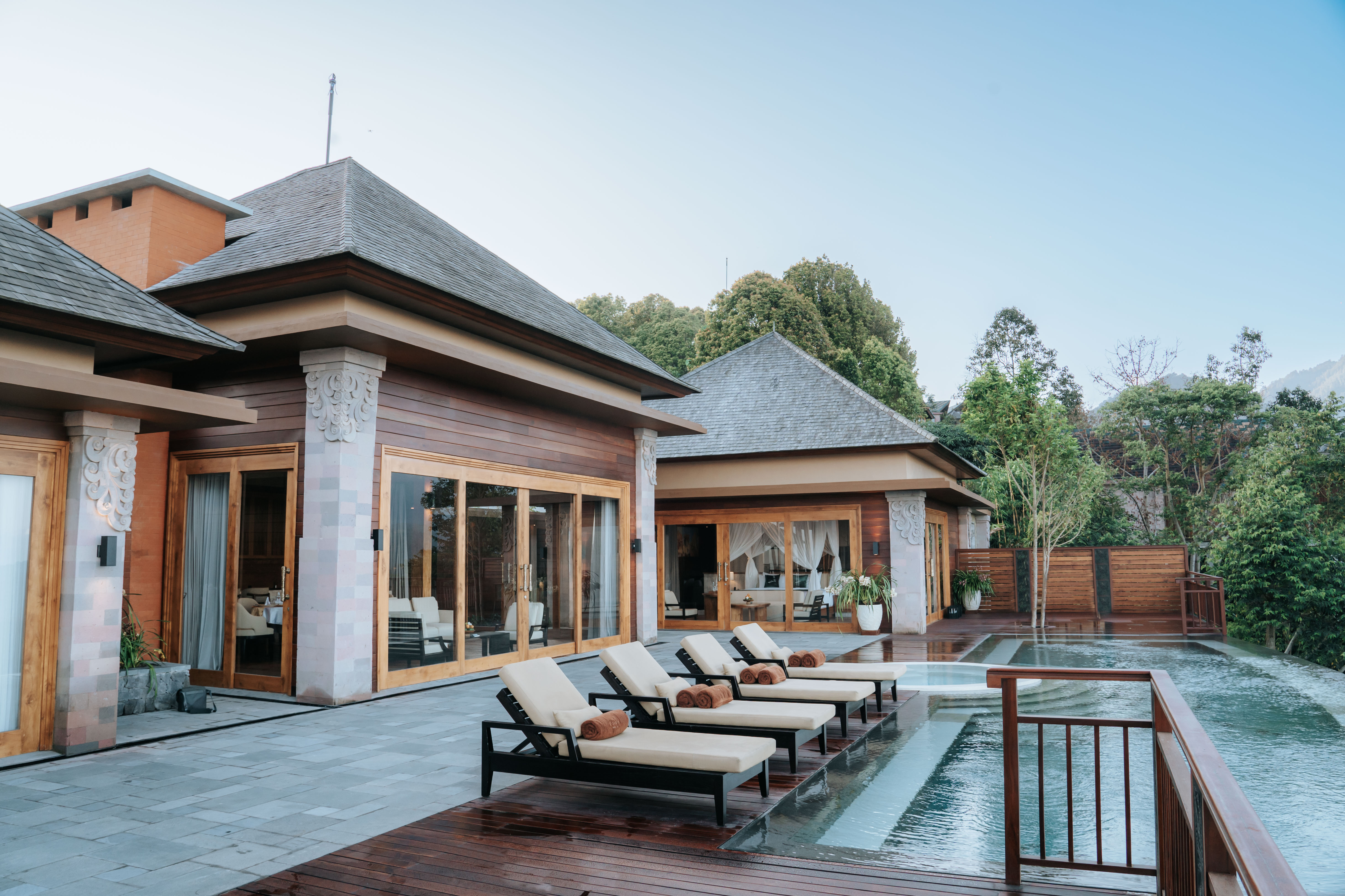 Villa Three Bedrooms with Private Pool