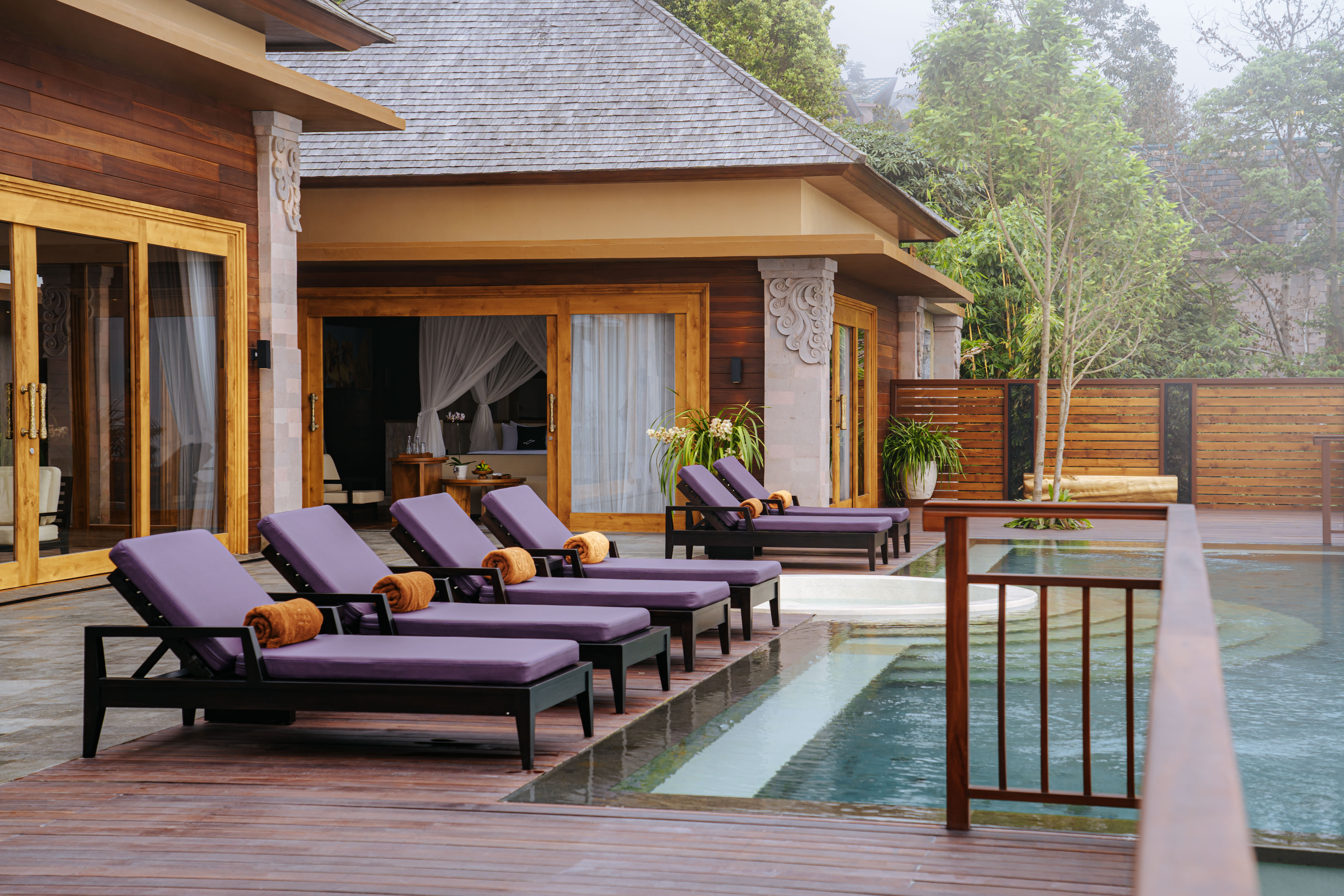 Villa Three Bedrooms with Private Pool