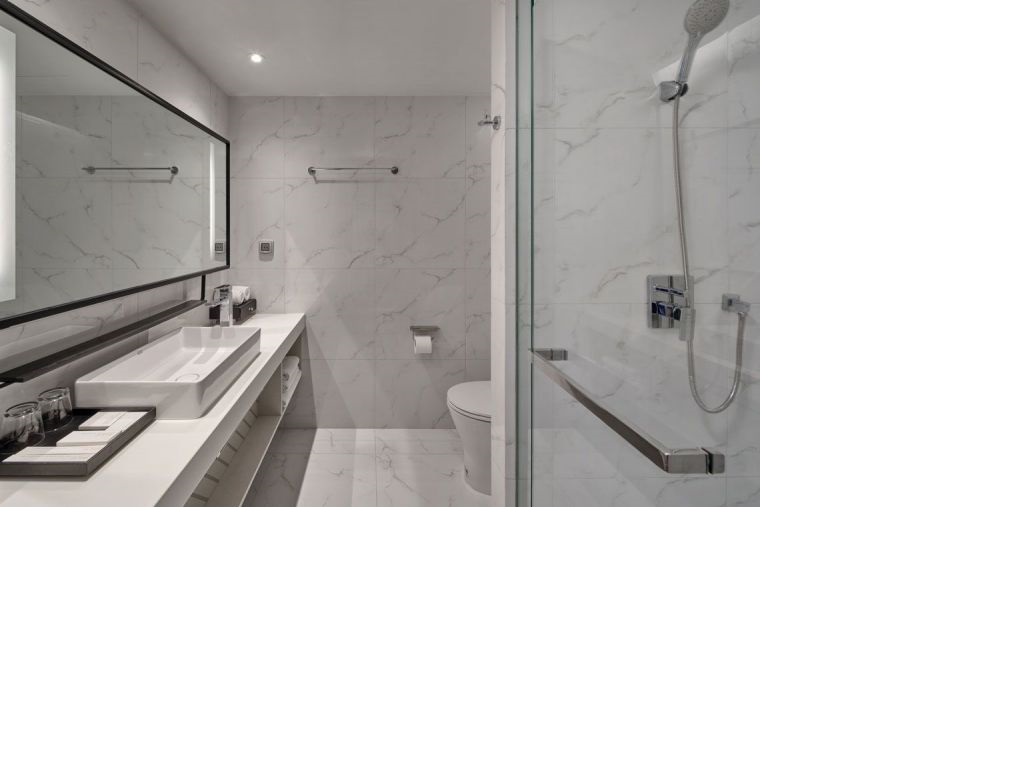 Double Superior King Bed