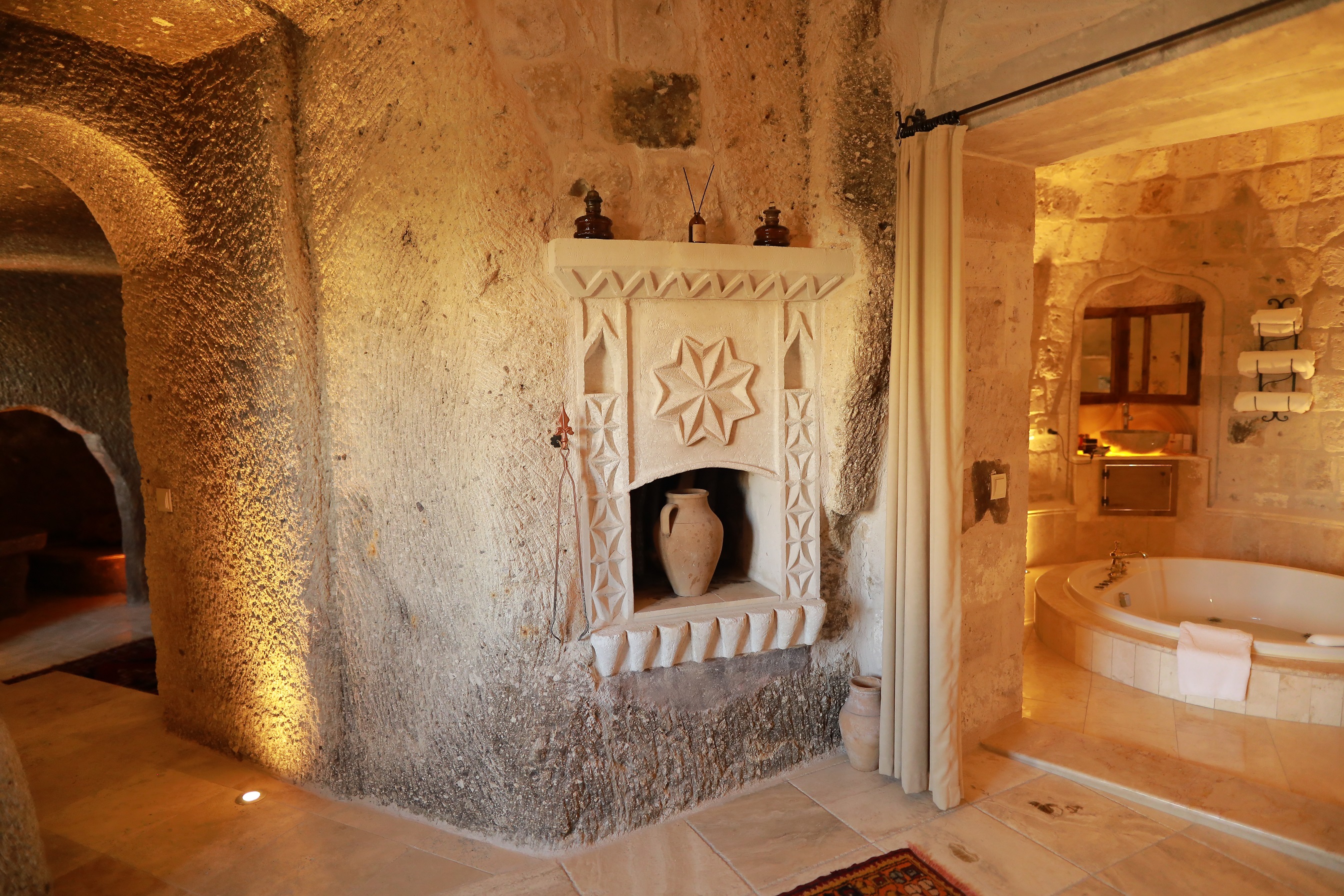 Suite Queen Size Bed