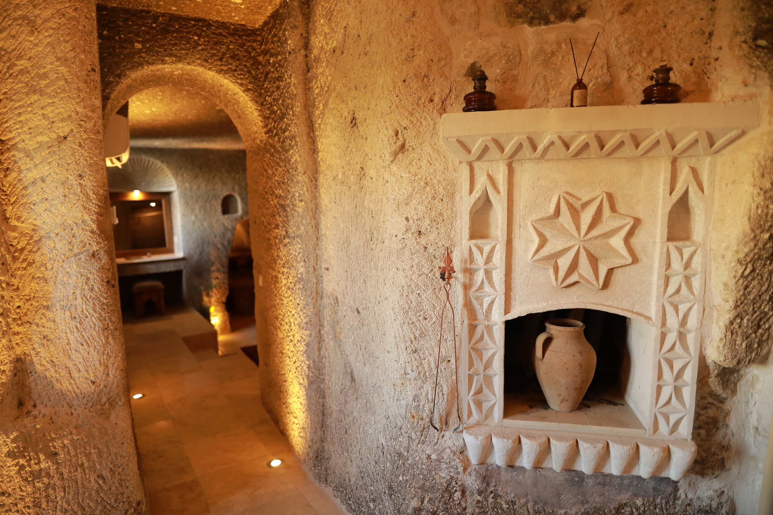 Suite Queen Size Bed